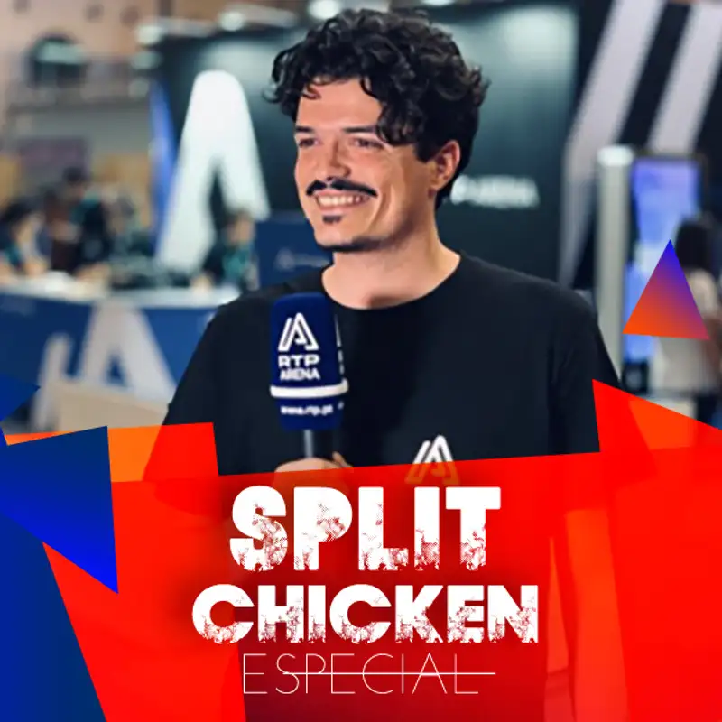 Split-Chicken Especial #010 - Daniel Rodrigues