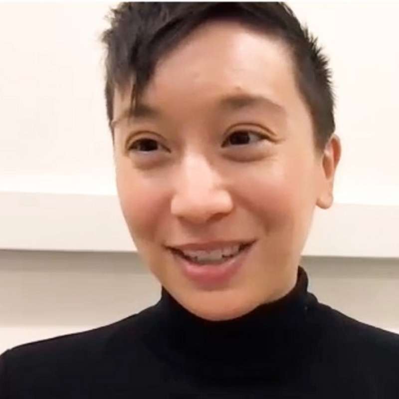 Asst. Prof. Liz Kellogg