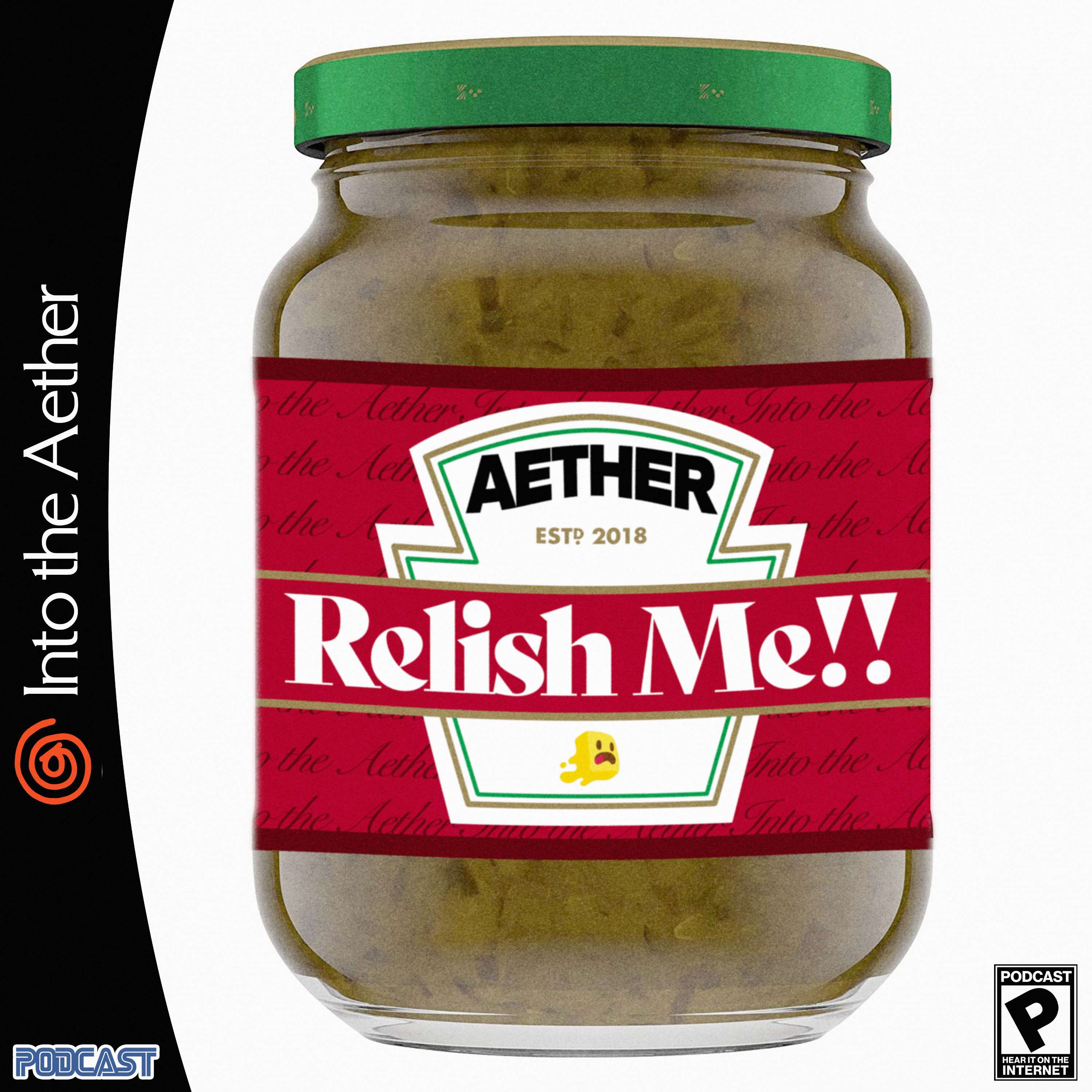 Relish Me!! (feat. Knockout City, Pocket Card Jockey, and Baldur's Gate 3) - podcast episode cover