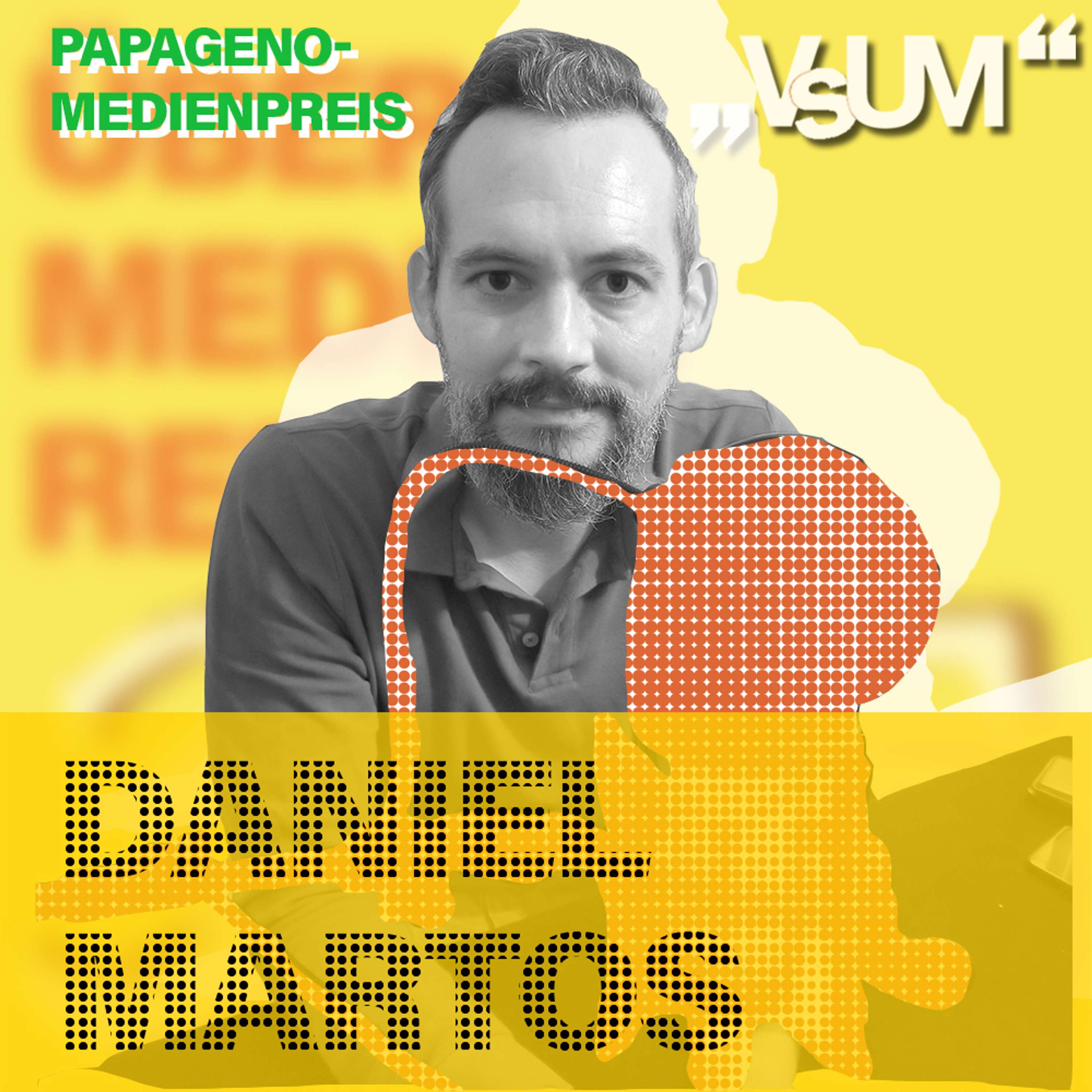 # 892 Daniel Martos: Ist das noch normal?! (Papageno-Medienpreis 2024) | 29.08.24
