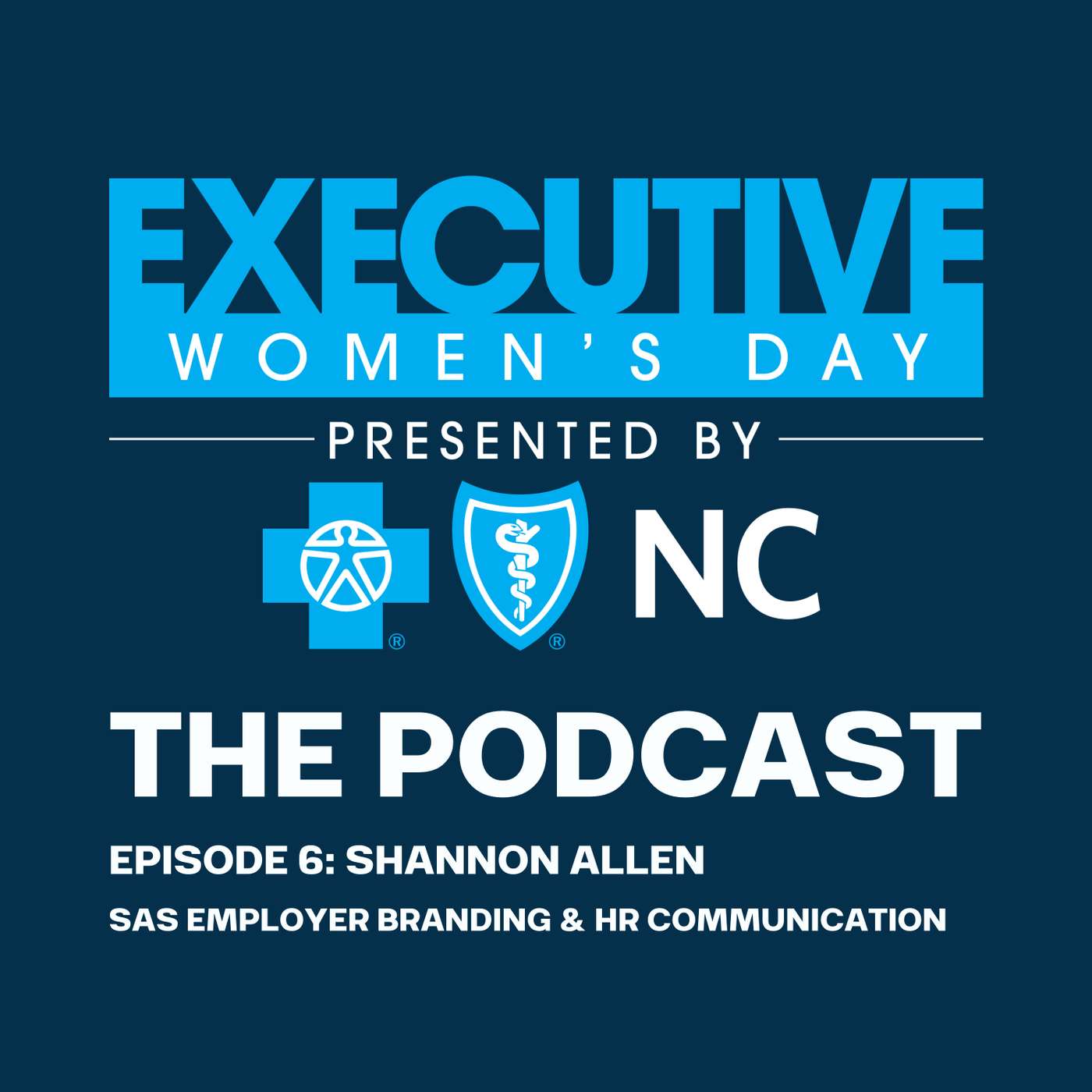 Shannon Allen: SAS Senior Director of Employer Branding and HR Communication episode artwork