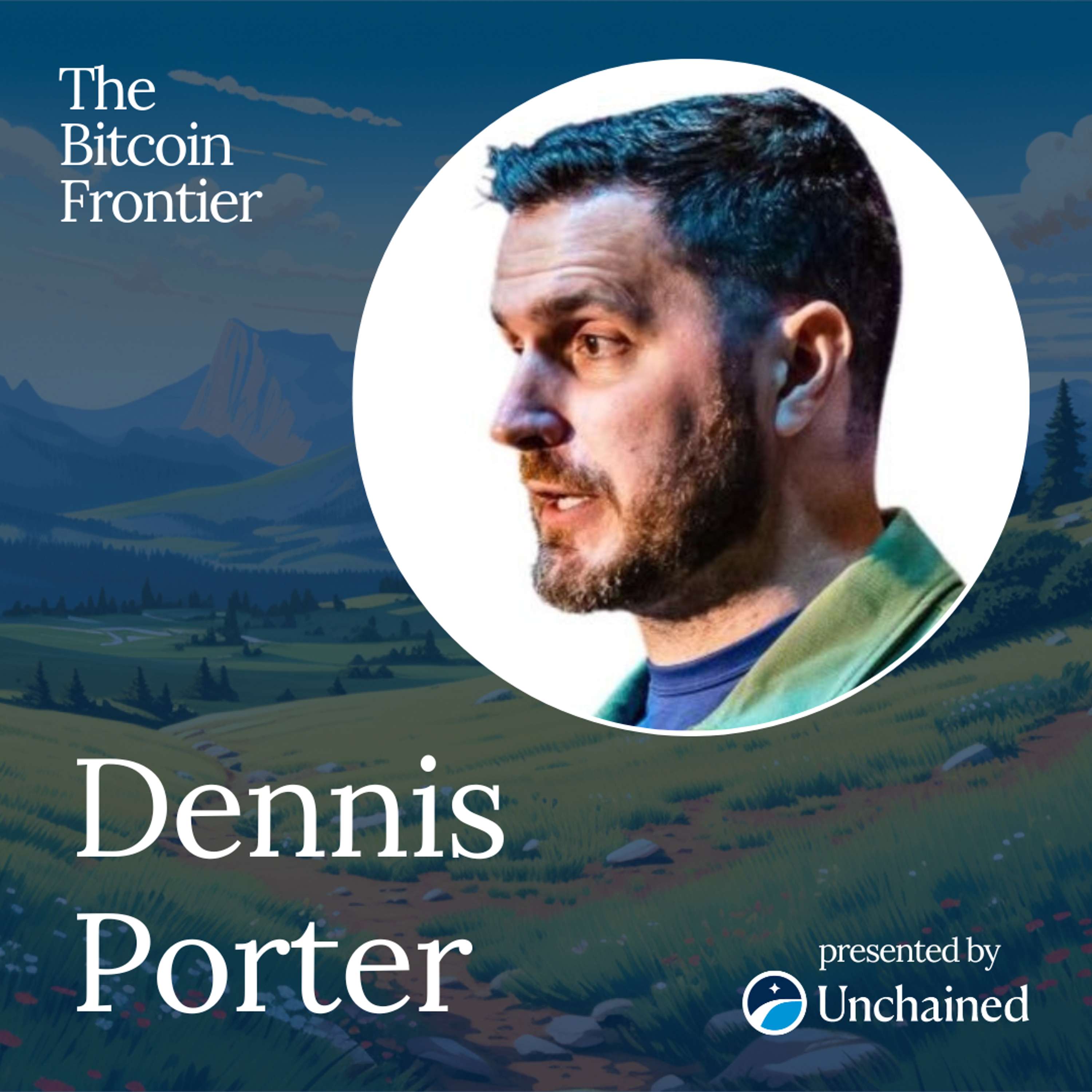 Bitcoin in the 2024 US presidential election with Dennis Porter