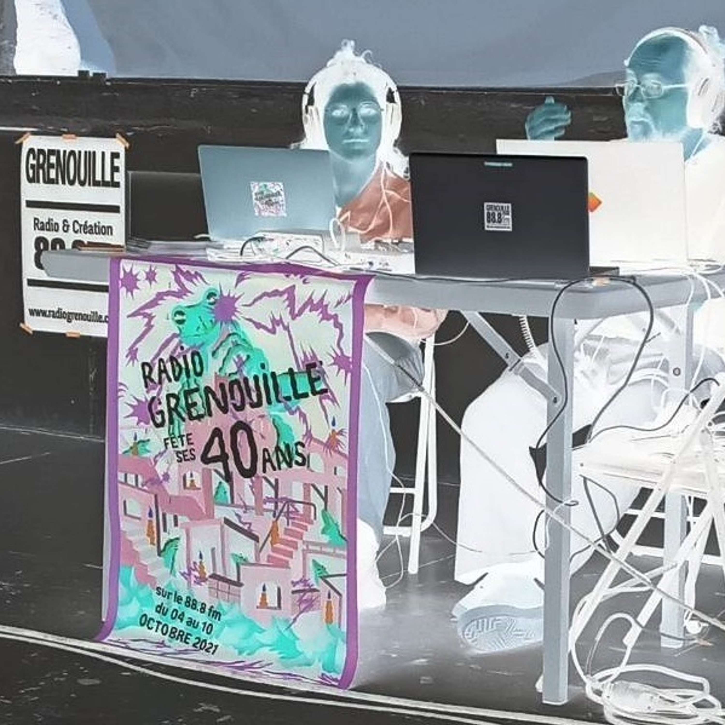Les 40 Ans