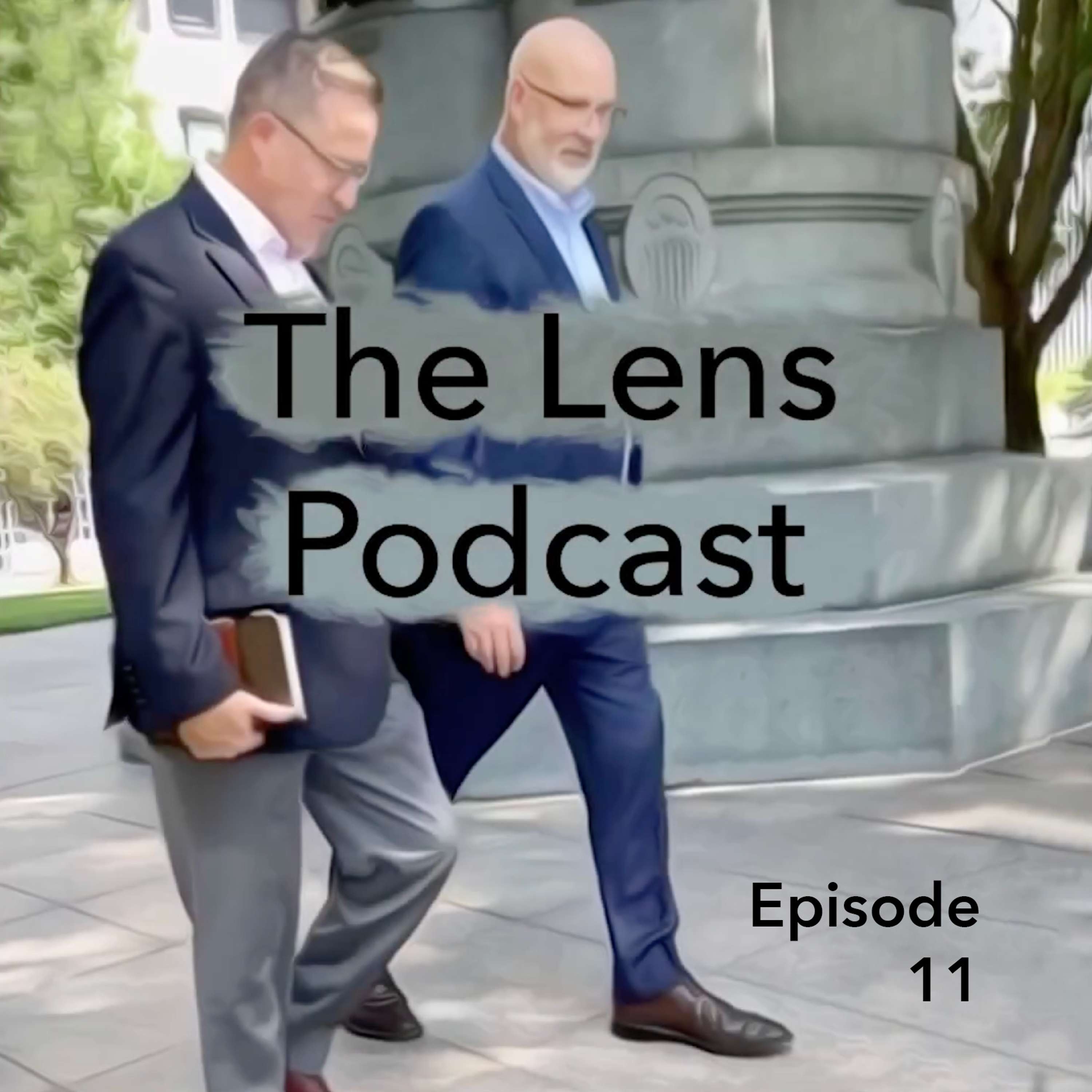 The Lens Podcast