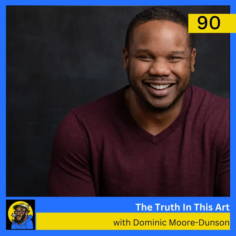 Dominic Moore-Dunson: Telling Stories Through Dance & The Remember Balloons