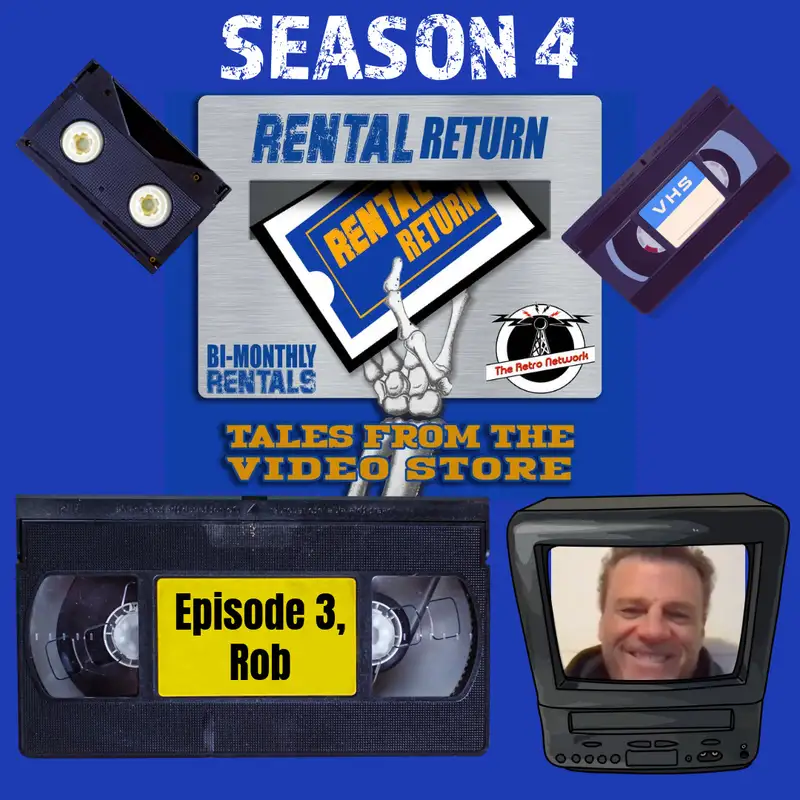 Rob's Video Rental Tales From Down Under