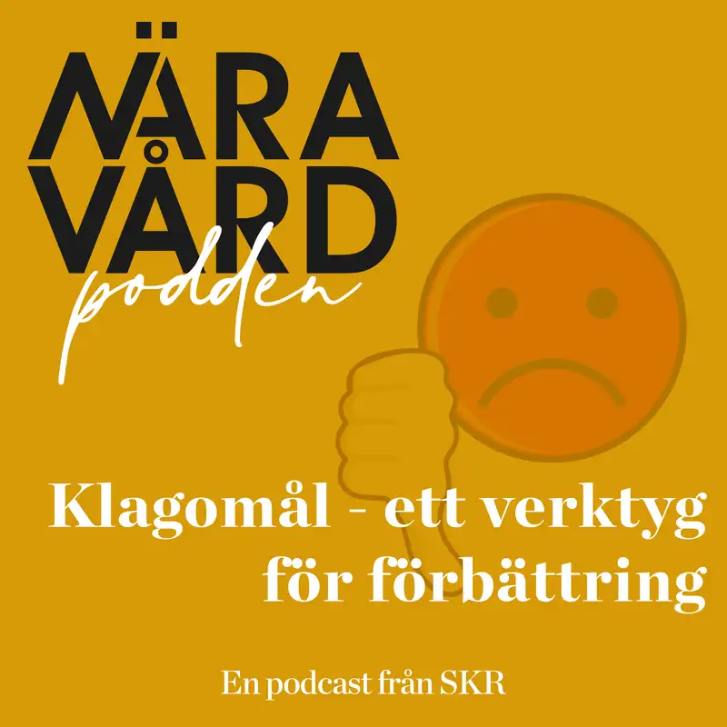 Klagomål - ett verktyg för förbättring