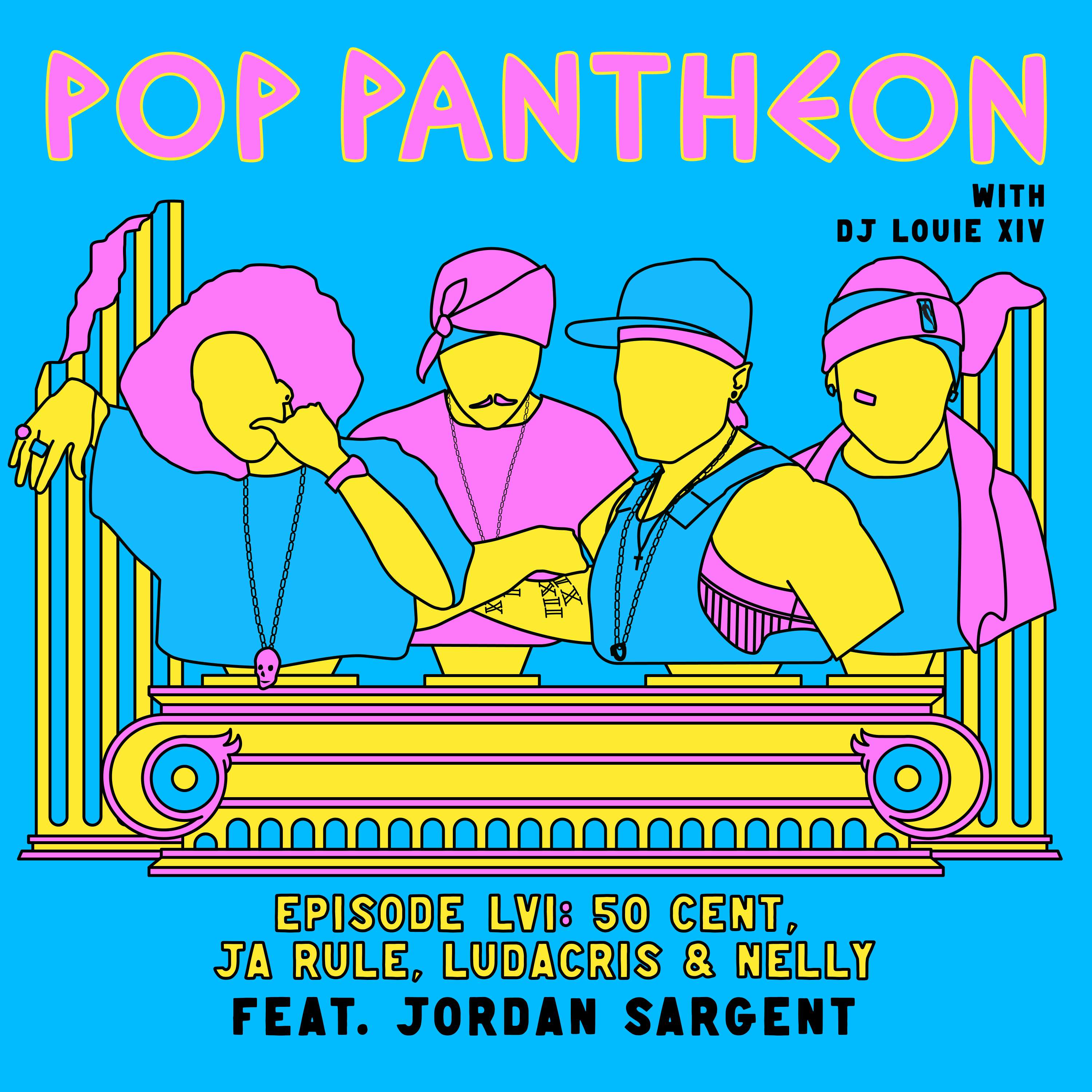 Pop Pantheon