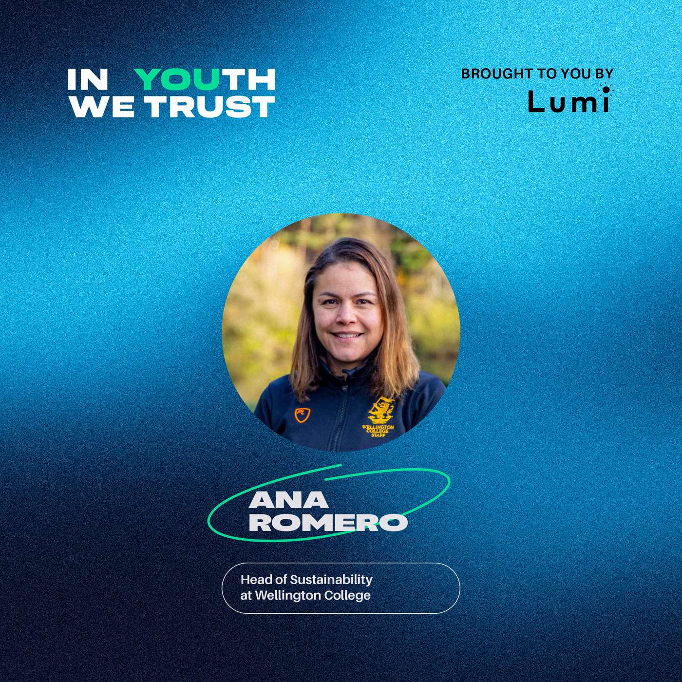 In YOUth We Trust