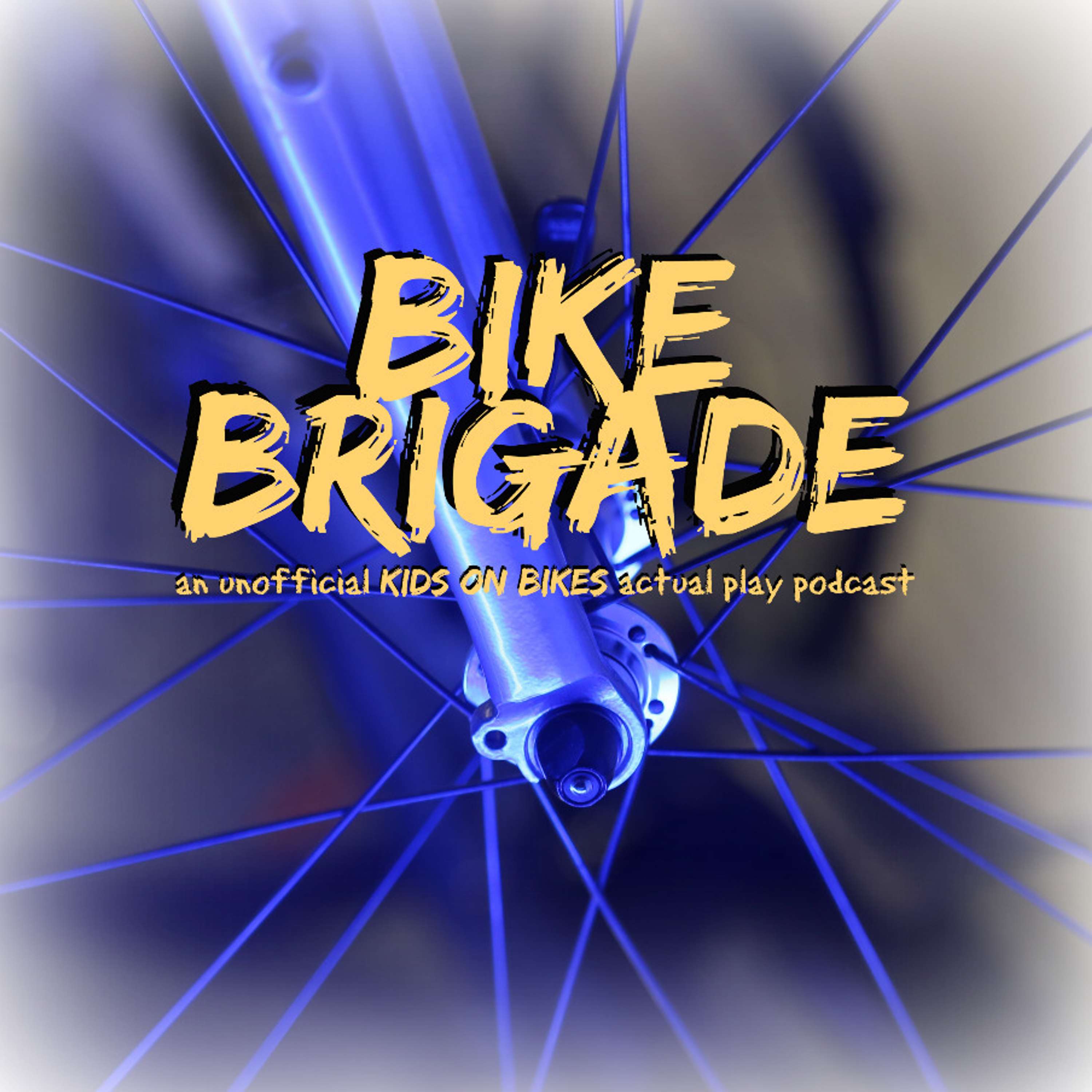 Bike Brigade Podcast