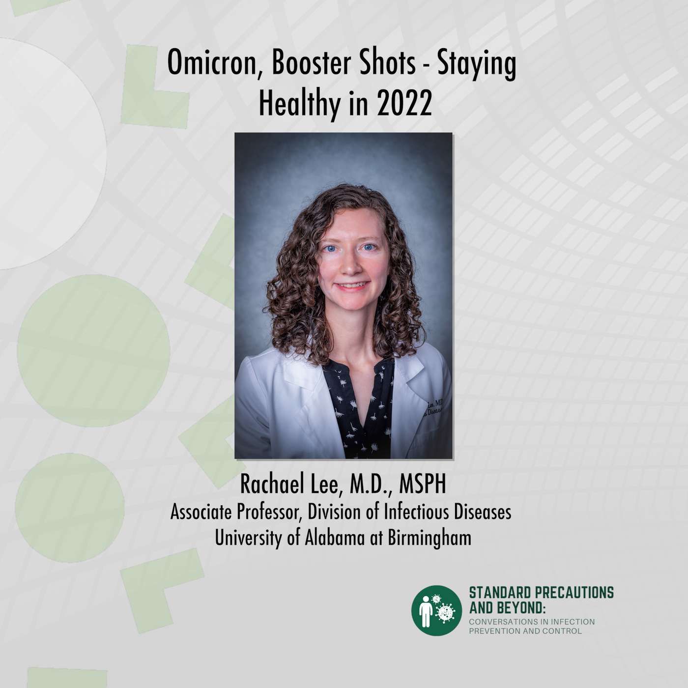 Omicron, Booster Shots - Staying Healthy in 2022