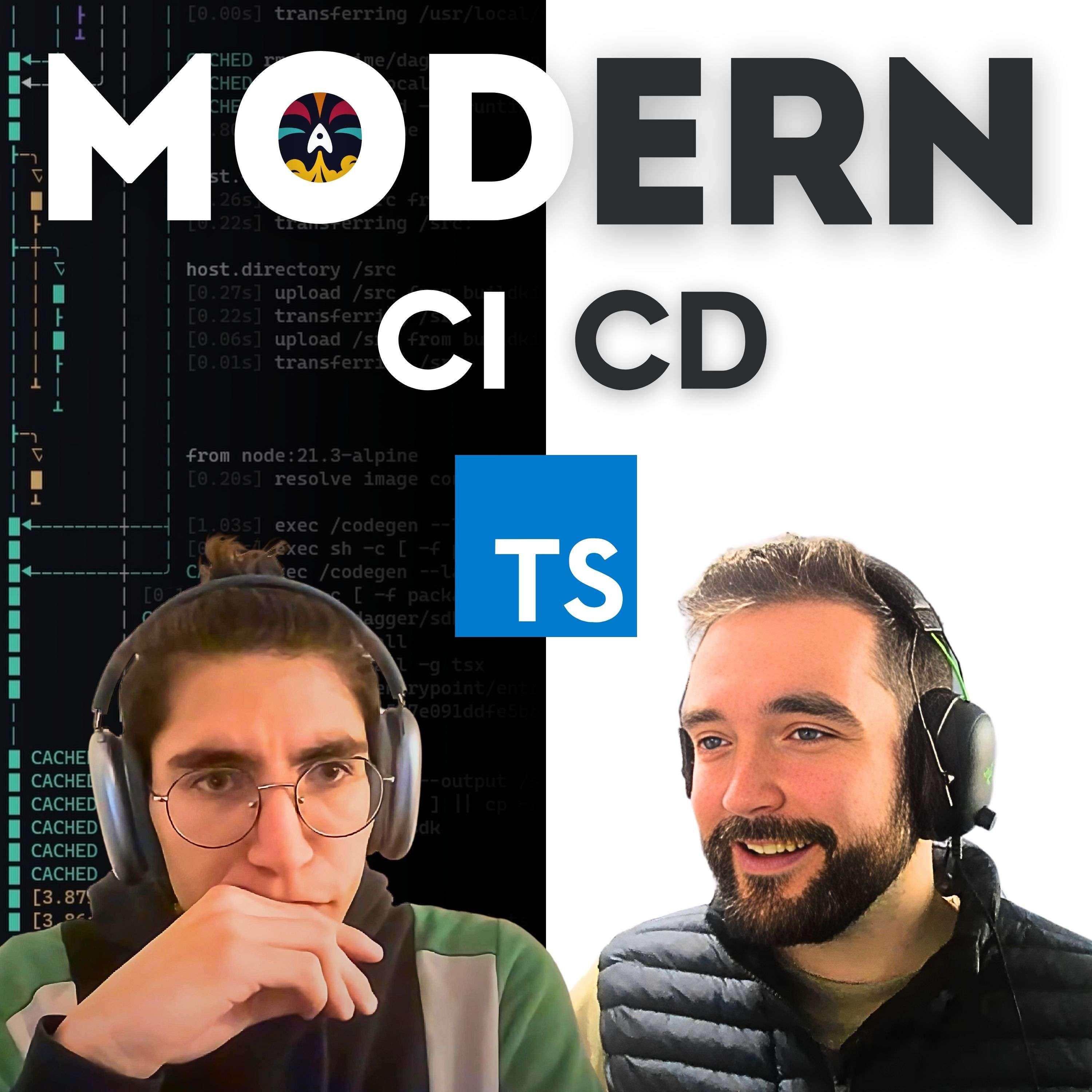 Modern CI/CD v1