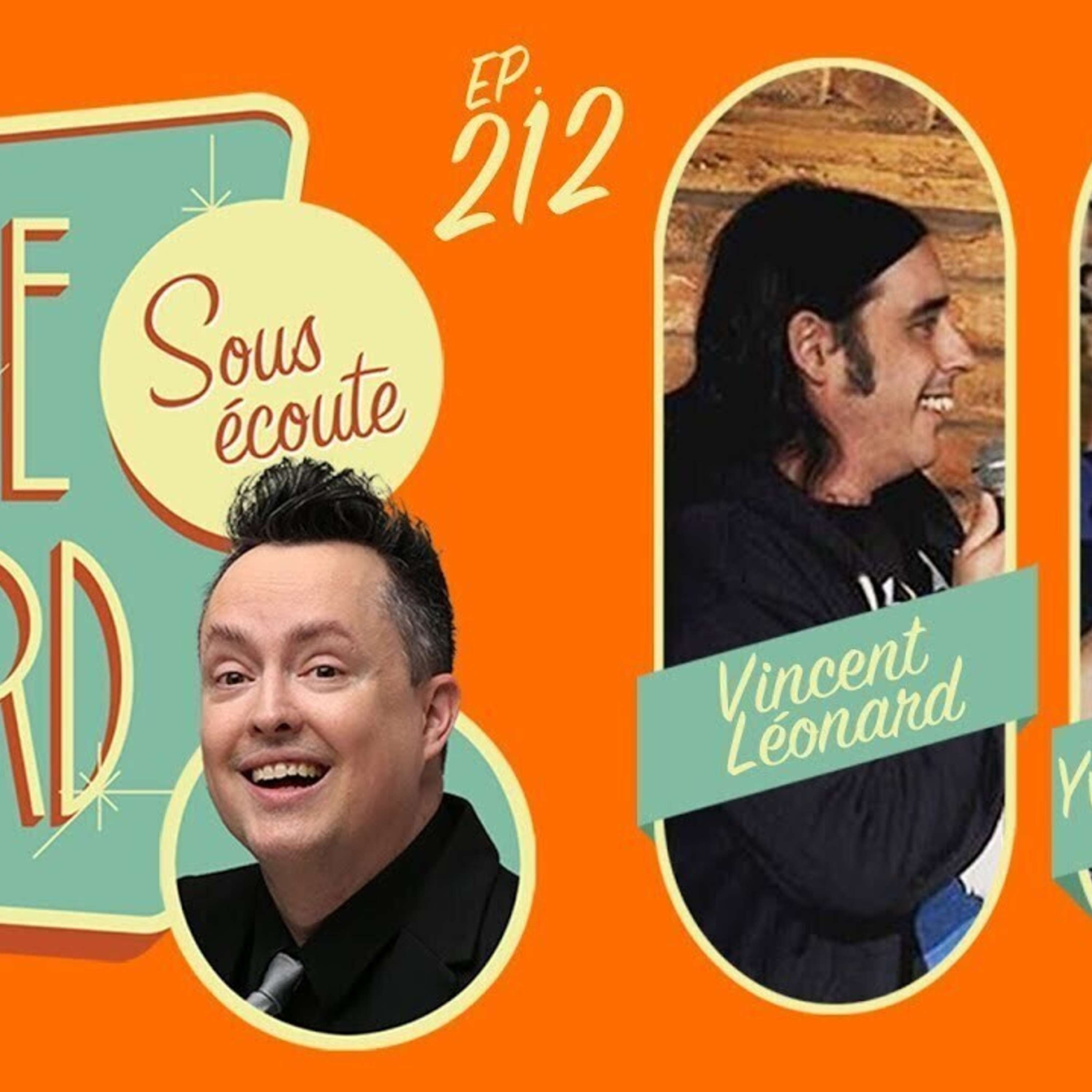 Mike Ward Sous Écoute