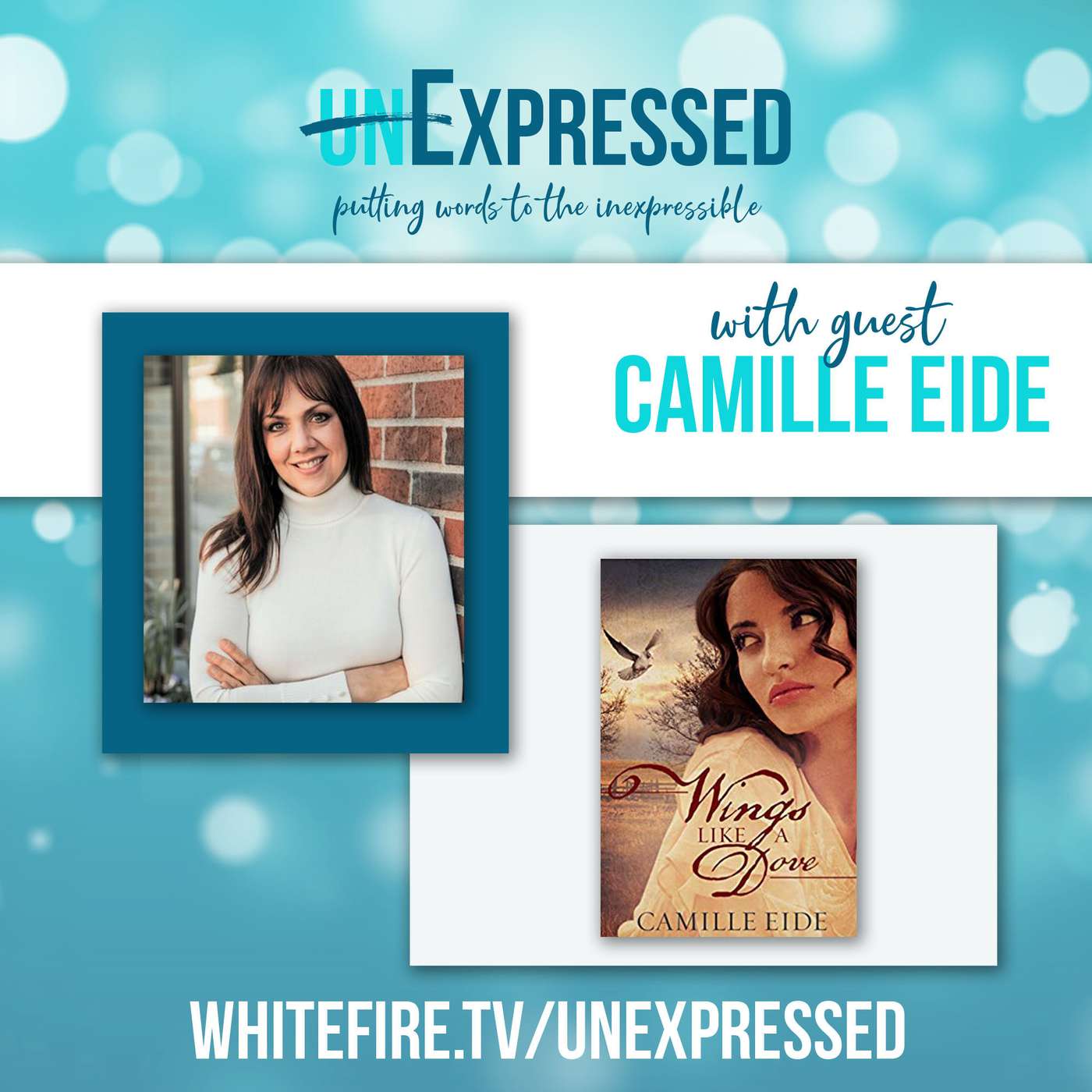 unExpressed Ep1: Camille Eide unExpressed Ep1: Camille Eide