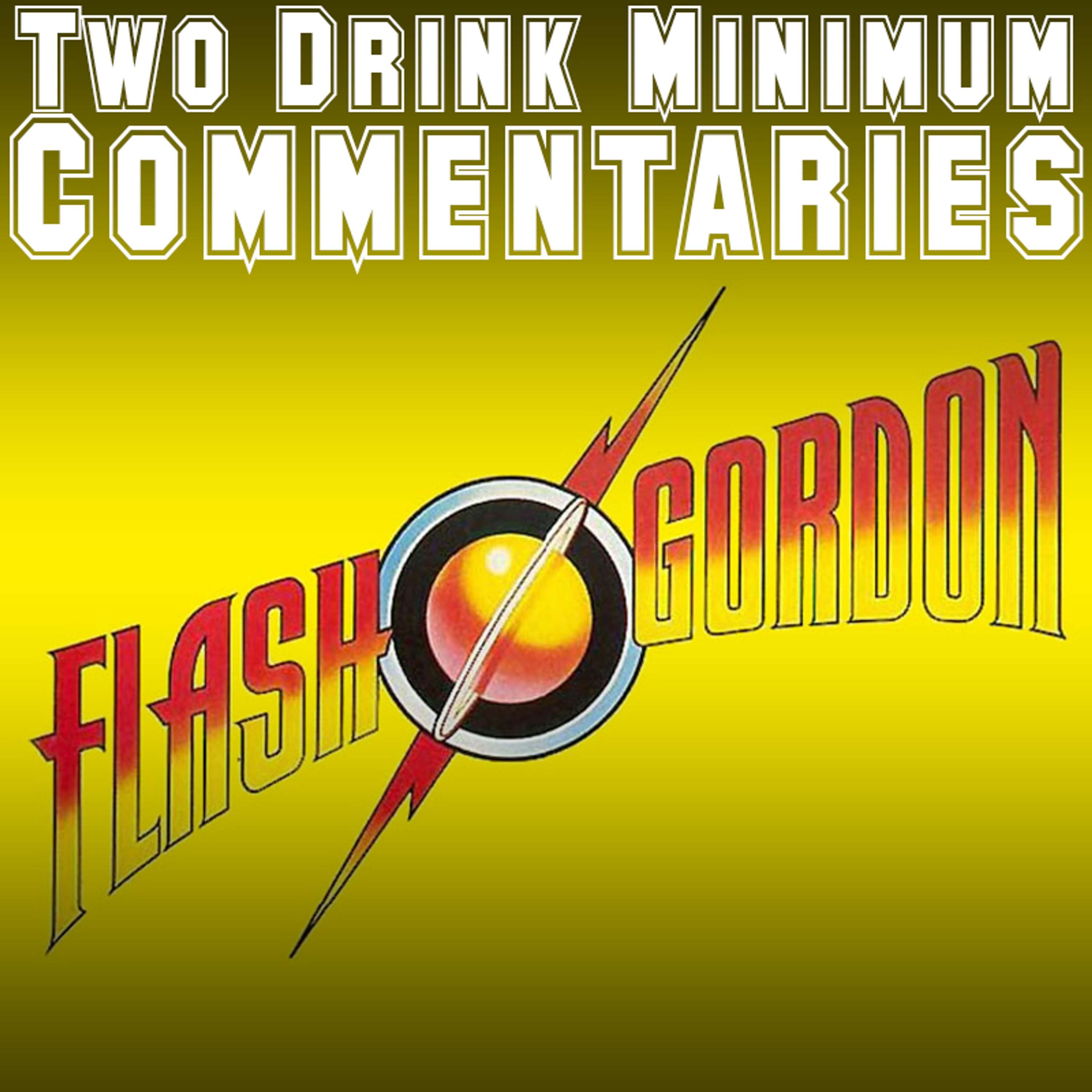 Two Drink Minimum Commentaries