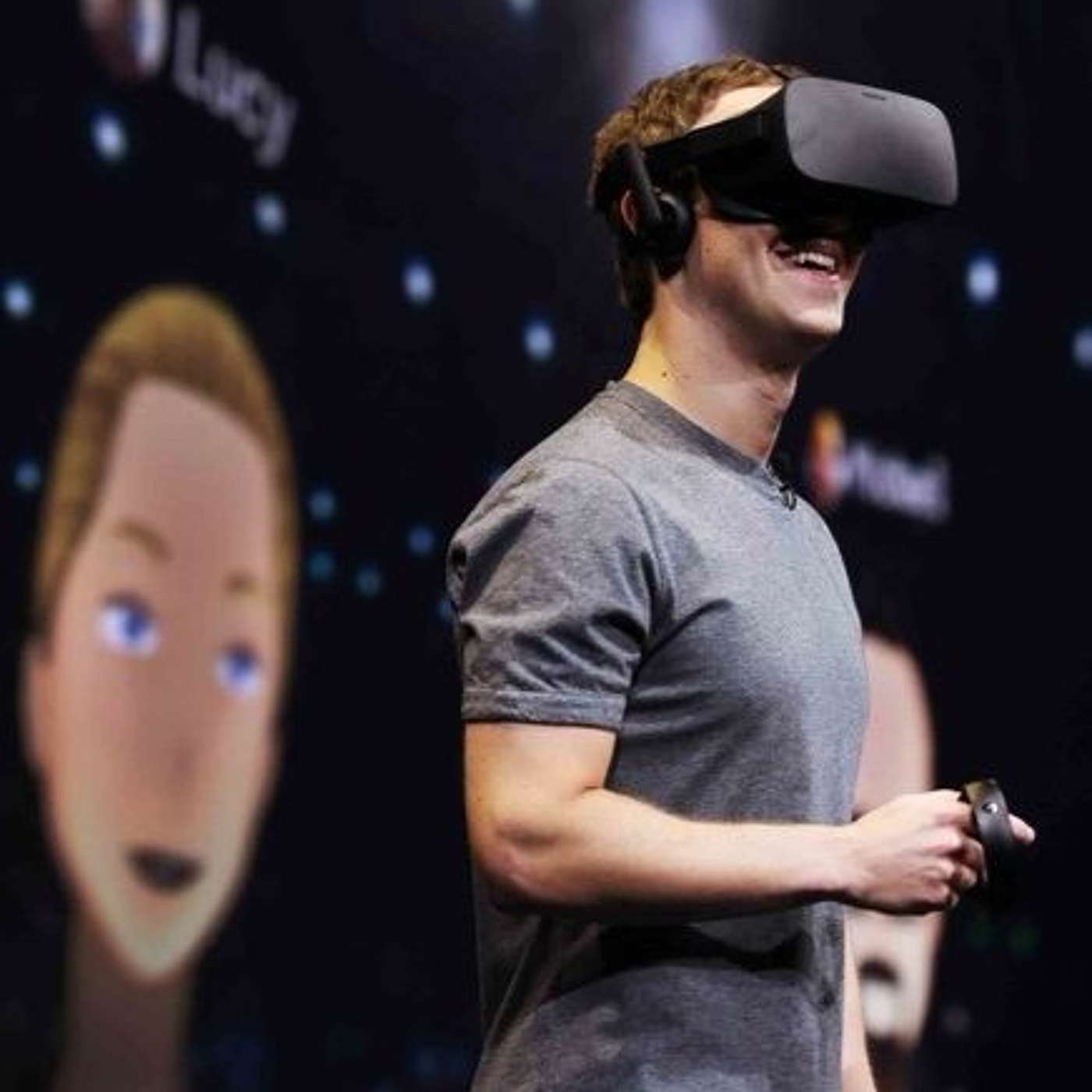 The Dry Spellcast 37: Sweaty VR Headsets episode artwork