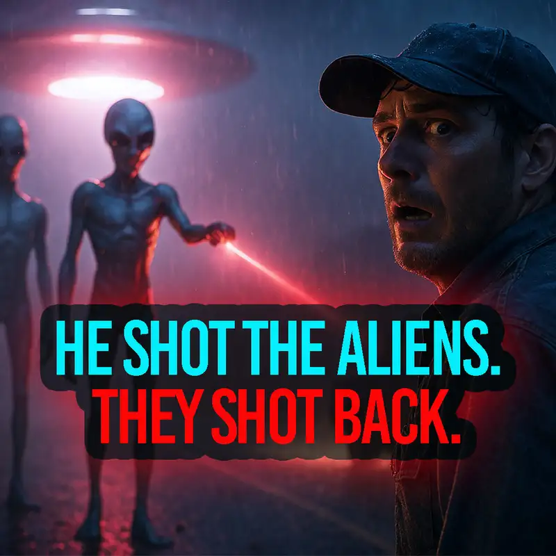 The Eugenio Douglas Encounter: Argentina’s Roadside Giants