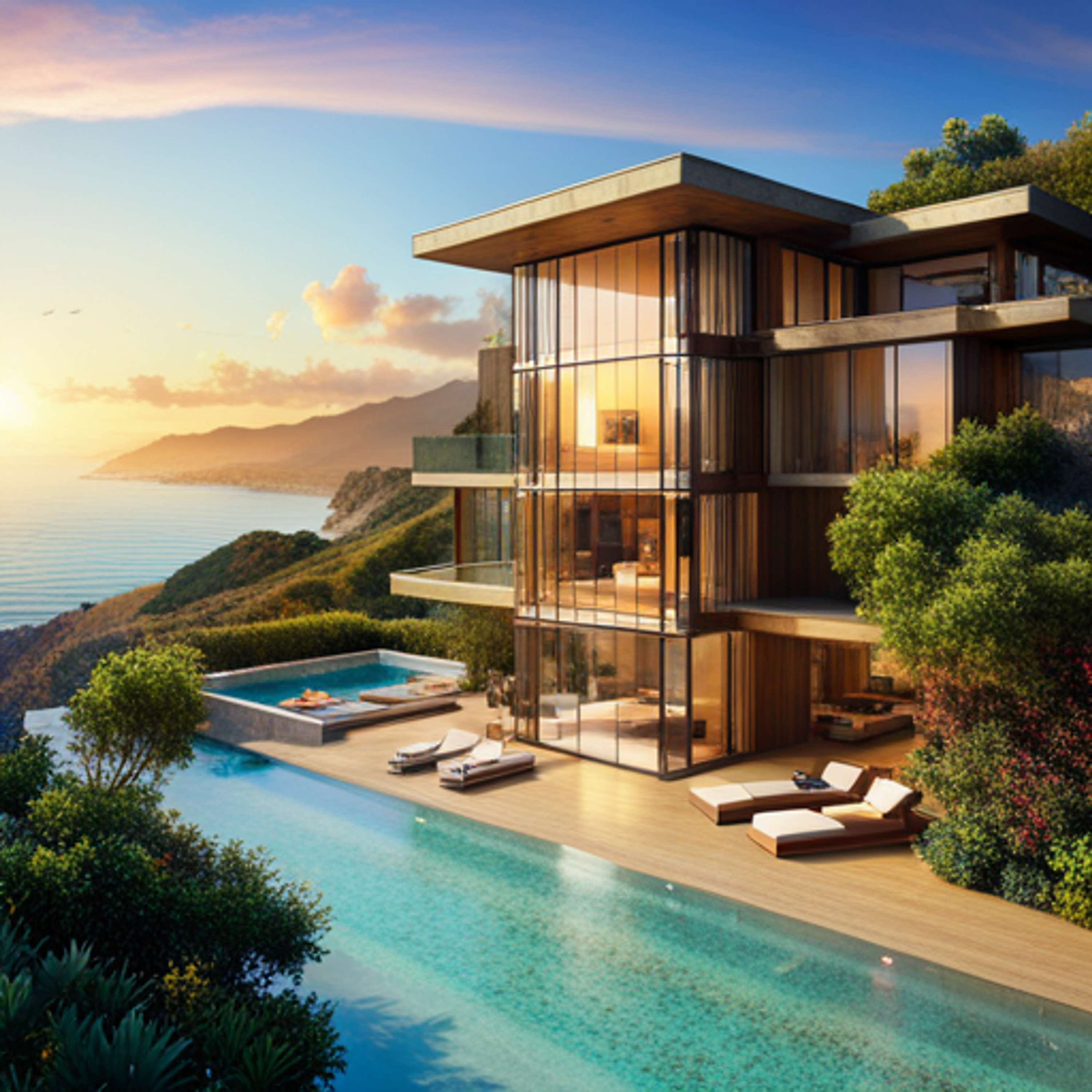 The Ultimate Guide to Malibu Real Estate: Luxurious Mansions & Beachfront Homes