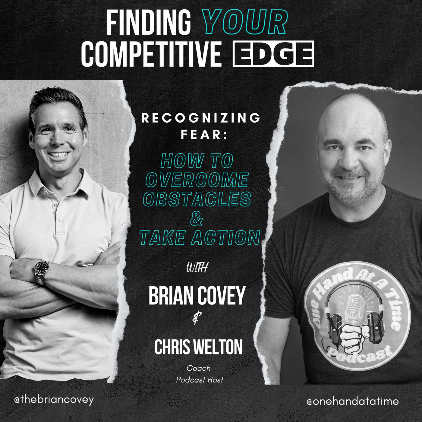 Competitive Edge Podcast