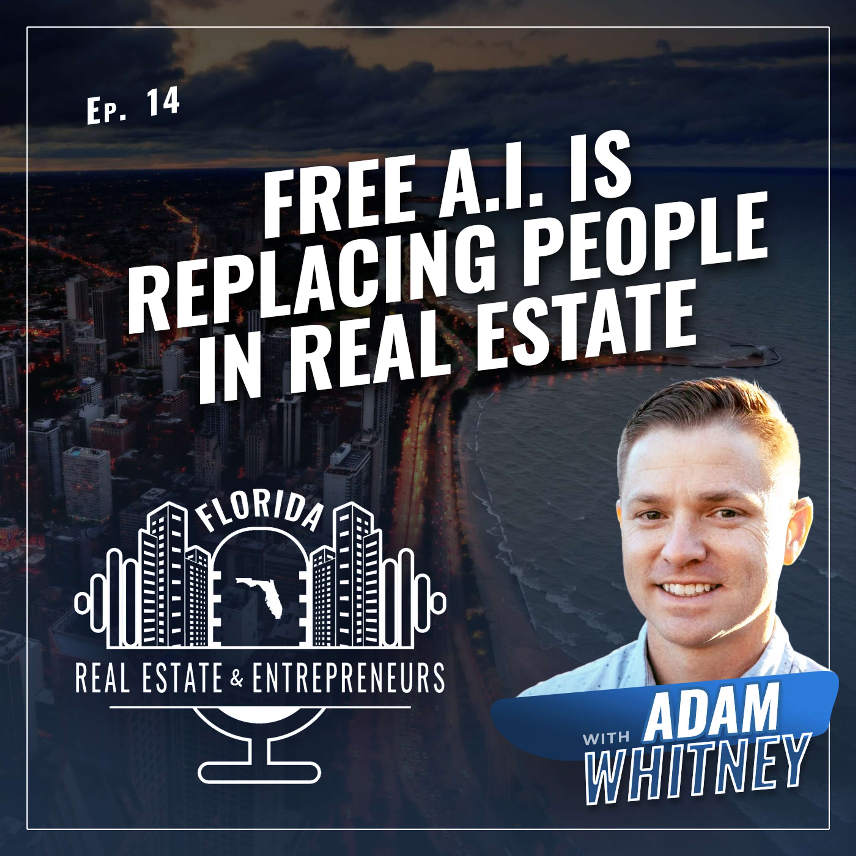 FREE A.I. is Replacing People in Real Estate feat Gerald Hennessey