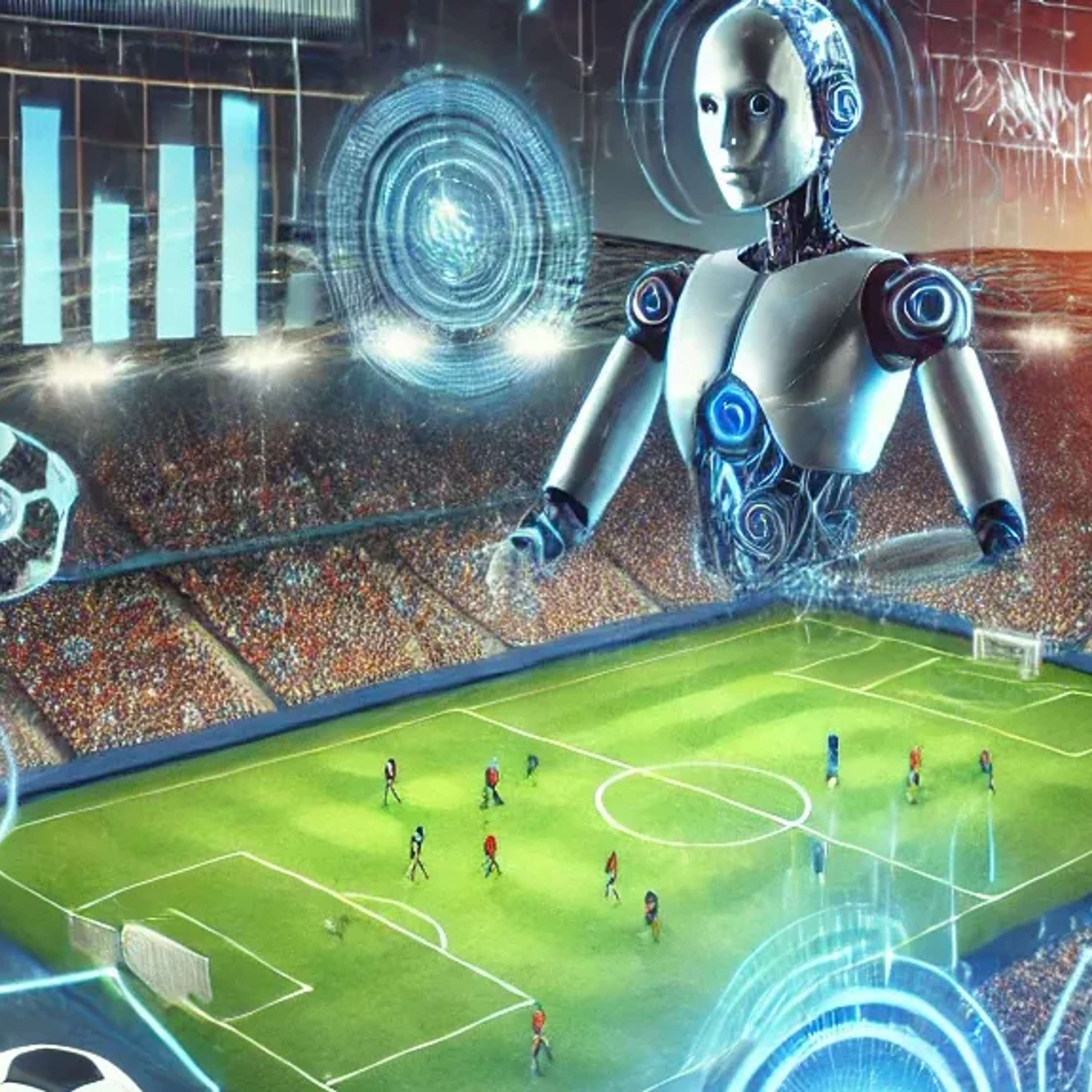 From Machine Learning to a Sports Network of Millions
