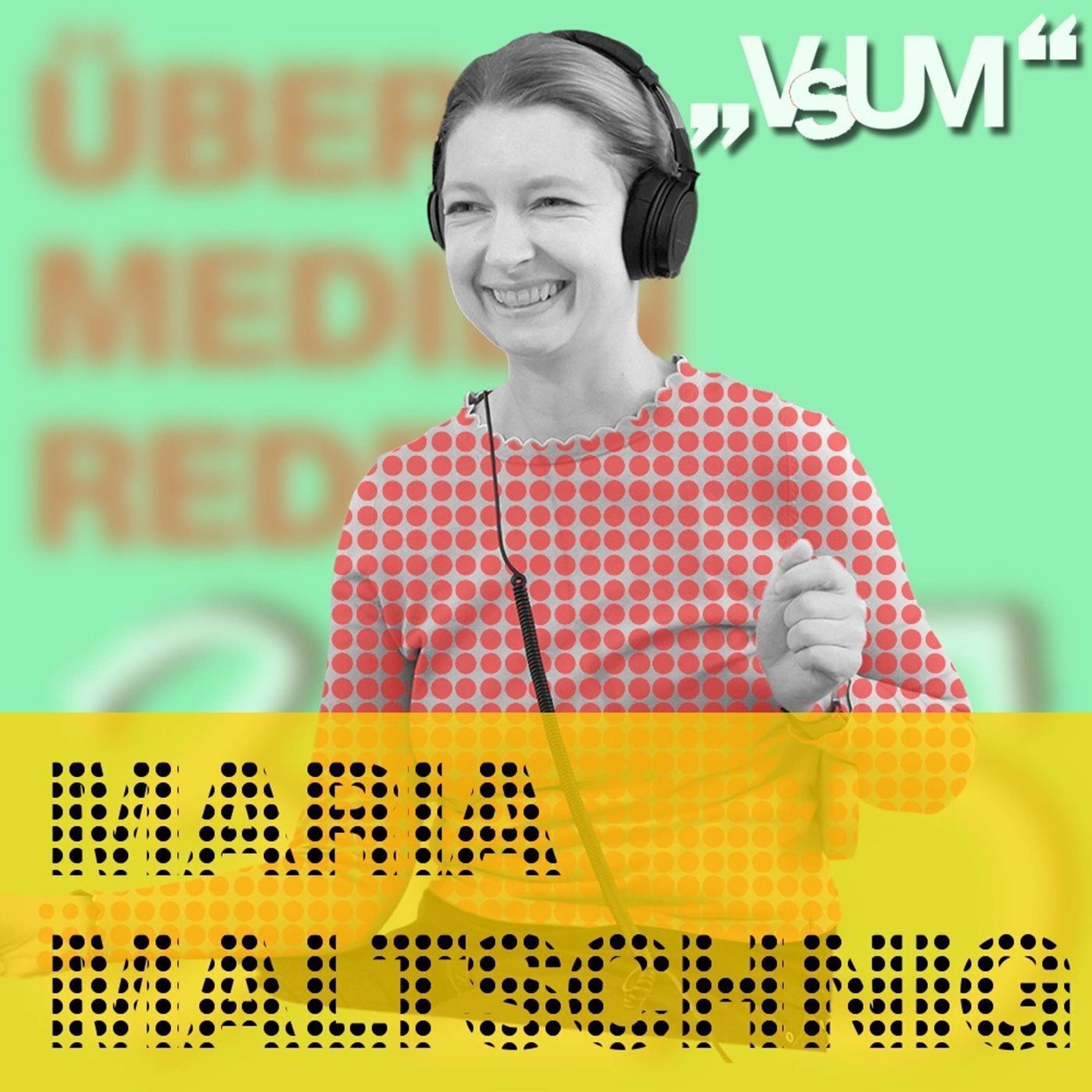 Über Medien Reden - 365, der tägliche Podcast