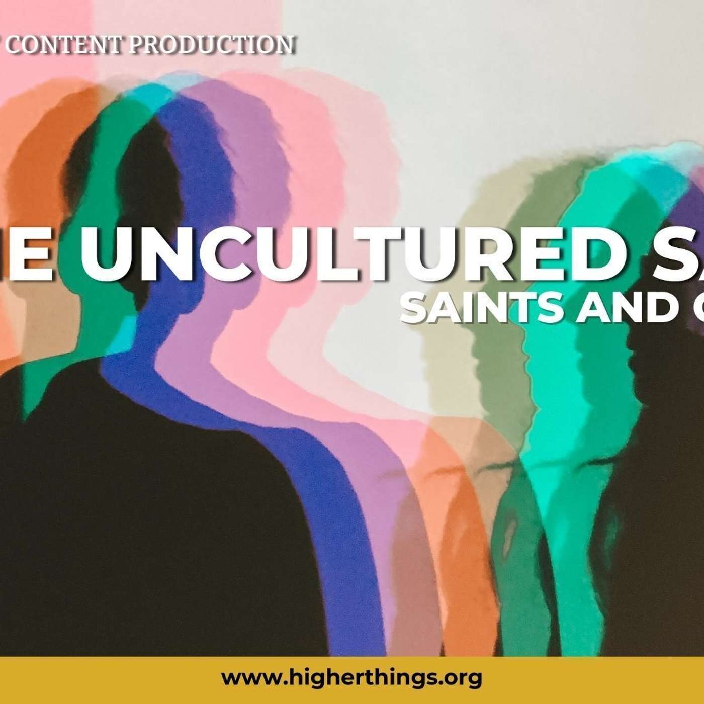 Saints and Cloisters episode artwork
