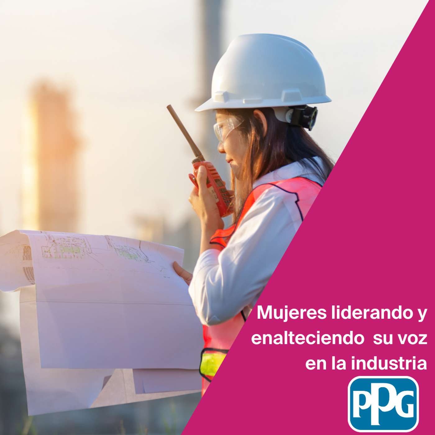Ep. 8: Mujeres liderando y enalteciendo  su voz en la industria episode artwork