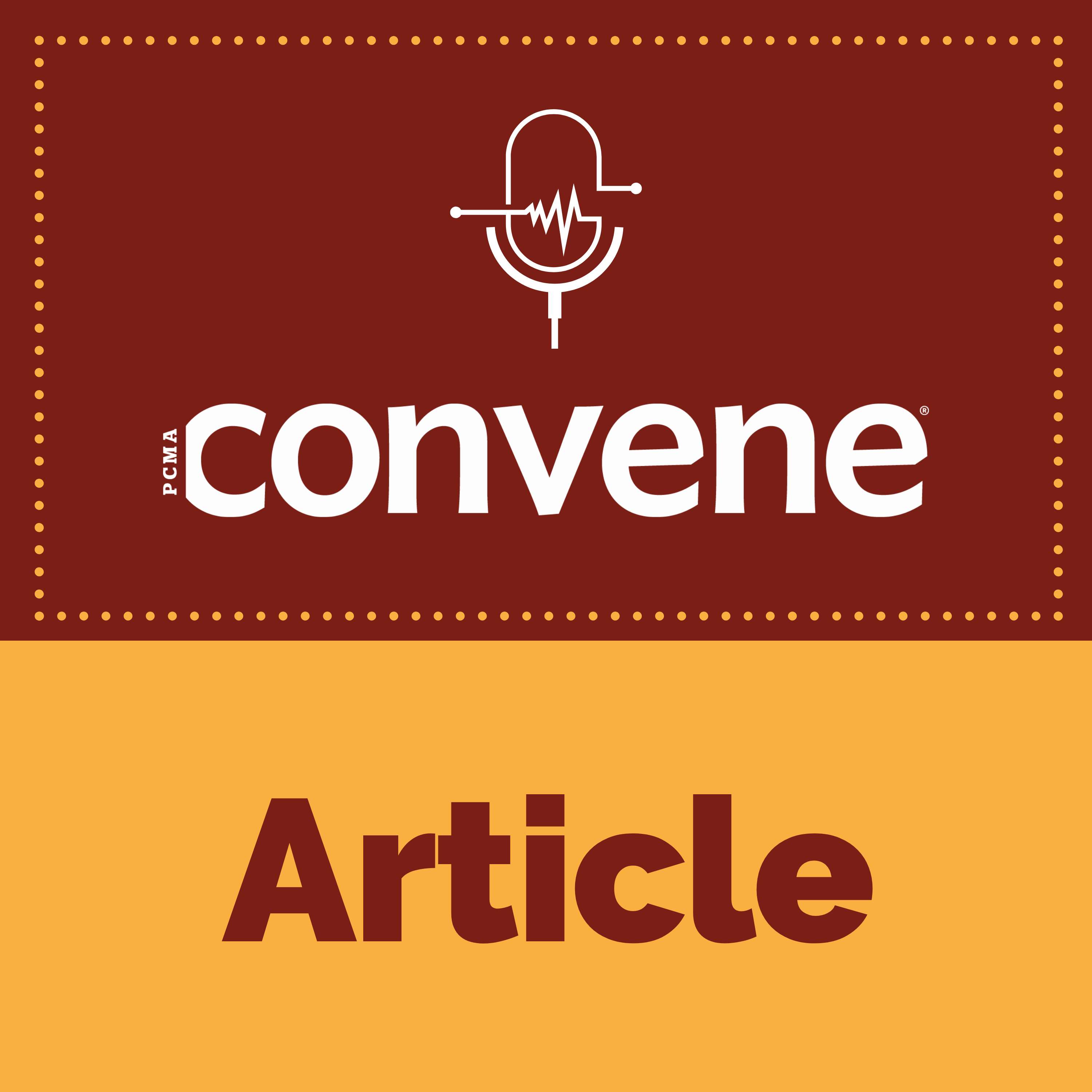 PCMA Convene Podcast