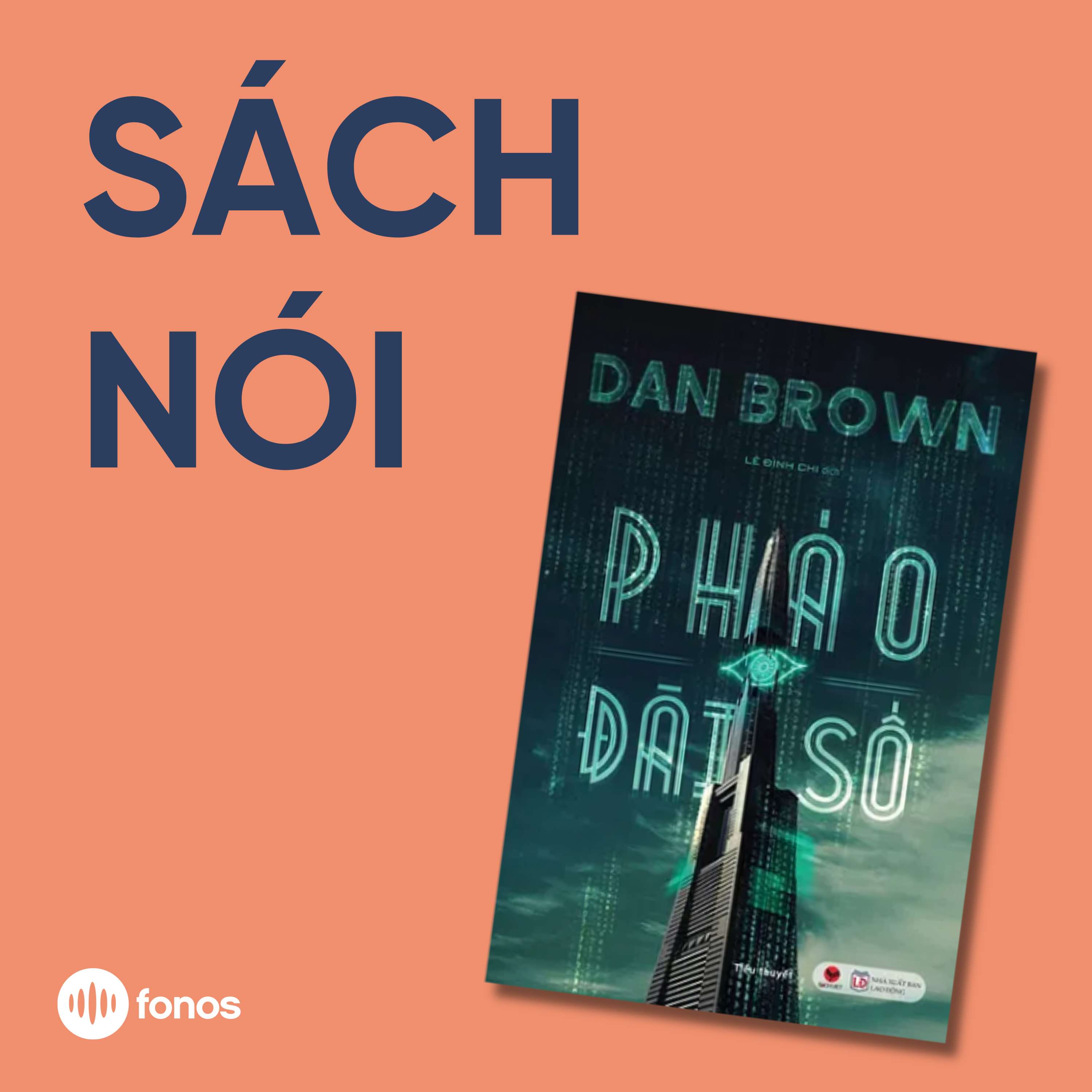 Pháo Đài Số [Sách Nói]