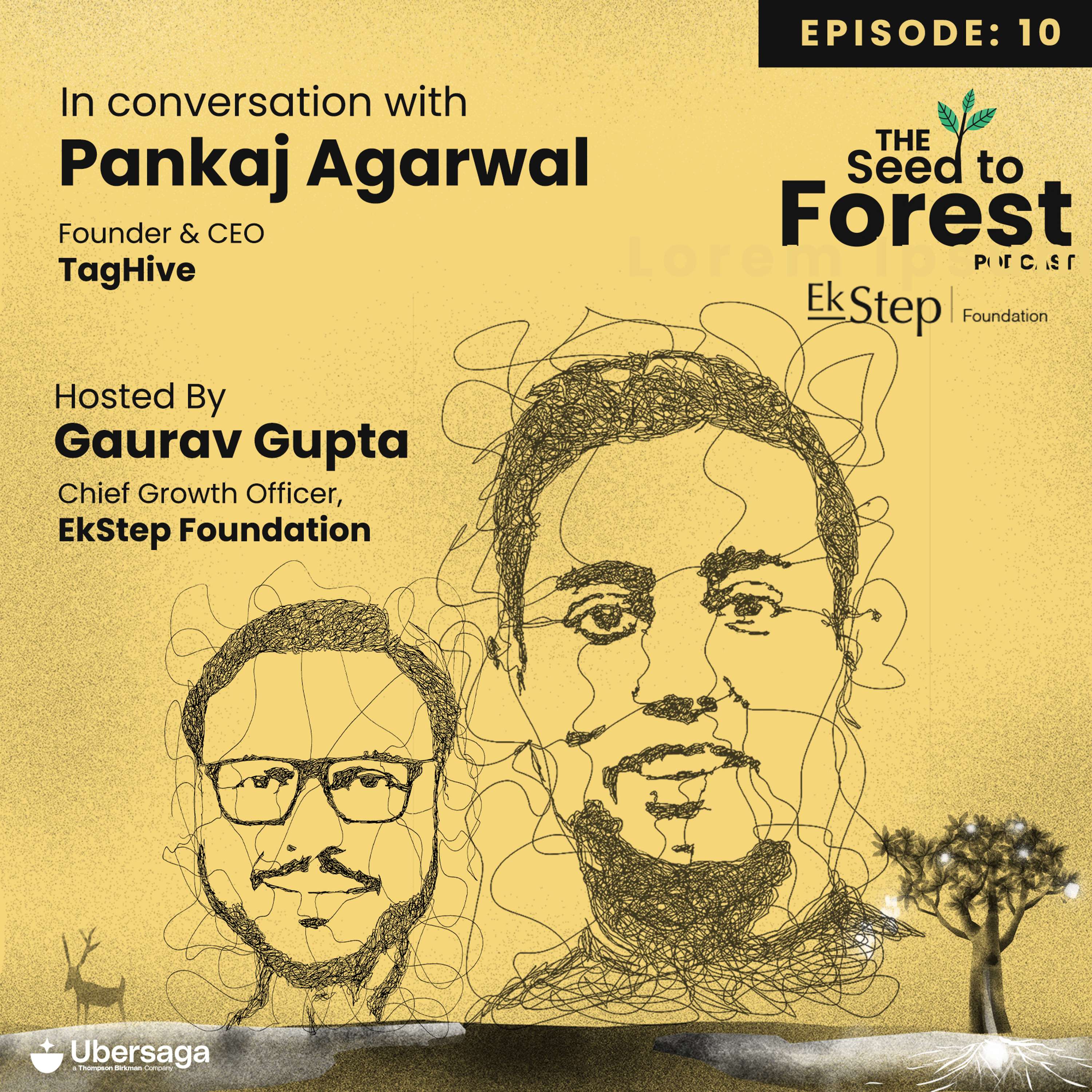 The Seed to Forest Podcast