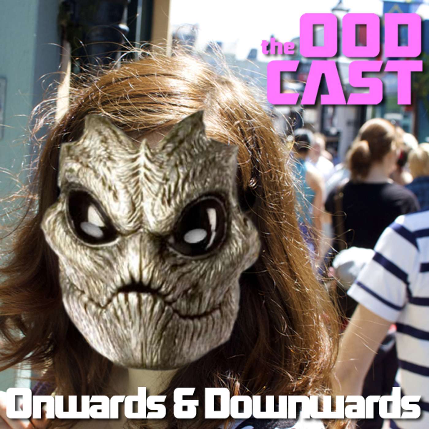 Onwards & Downwards episode artwork