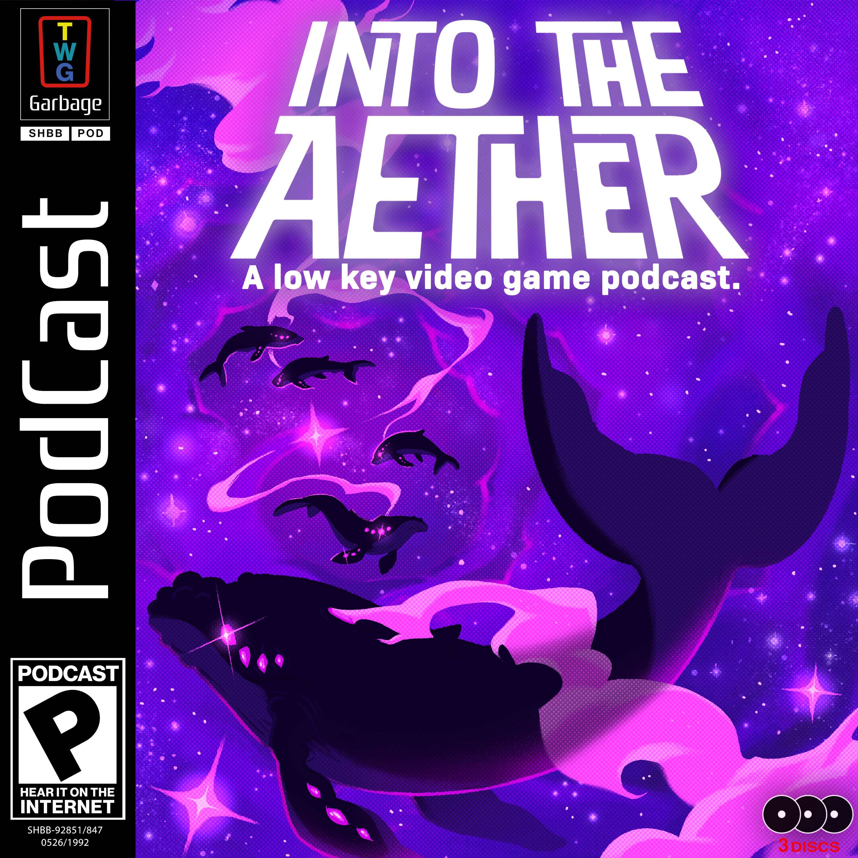 Into the Aether - A Low Key Video Game Podcast