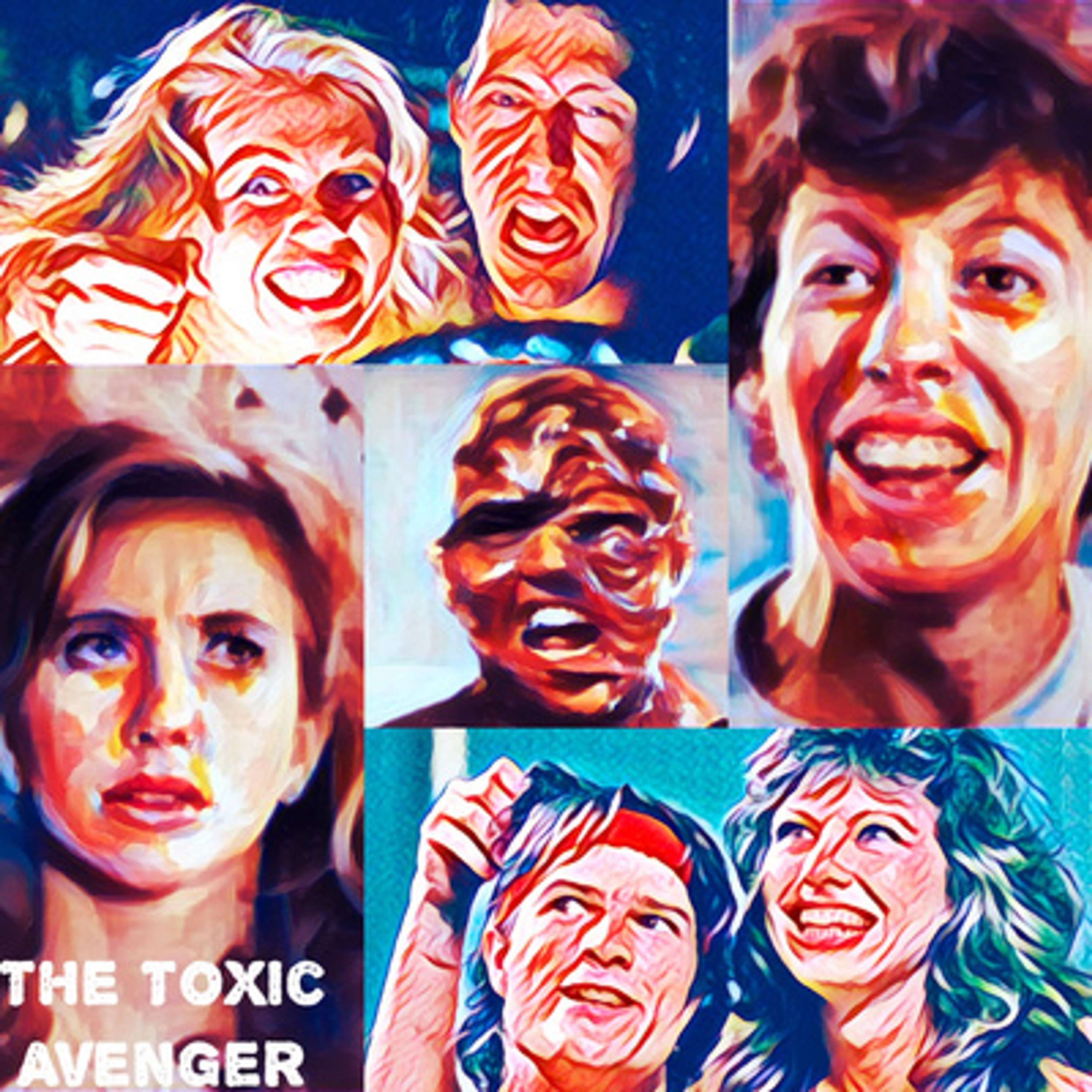 Bonus WSW #1: The Toxic Avenger