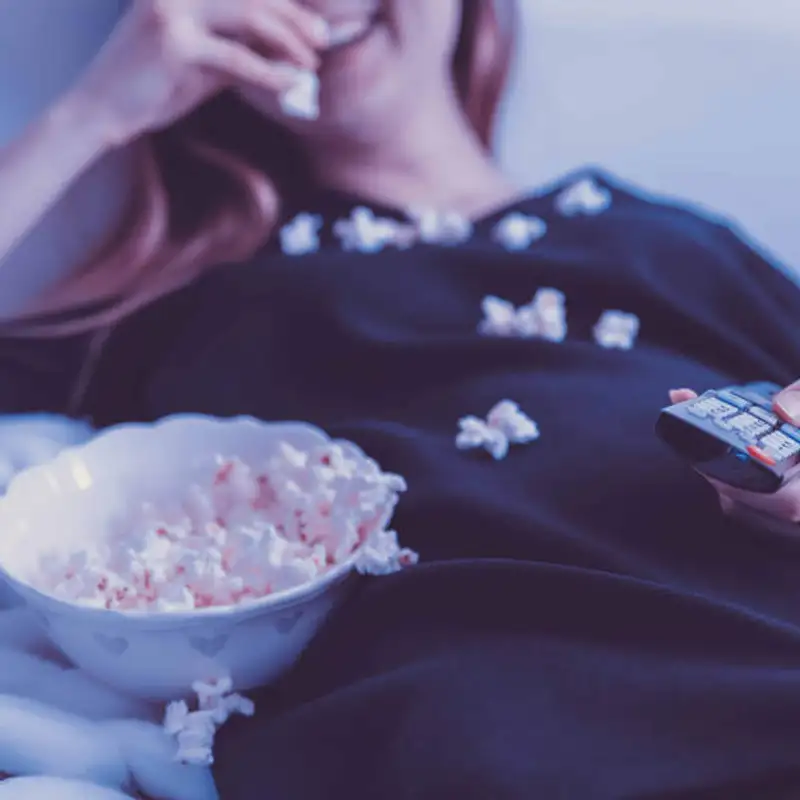 Binge watching em inglês!