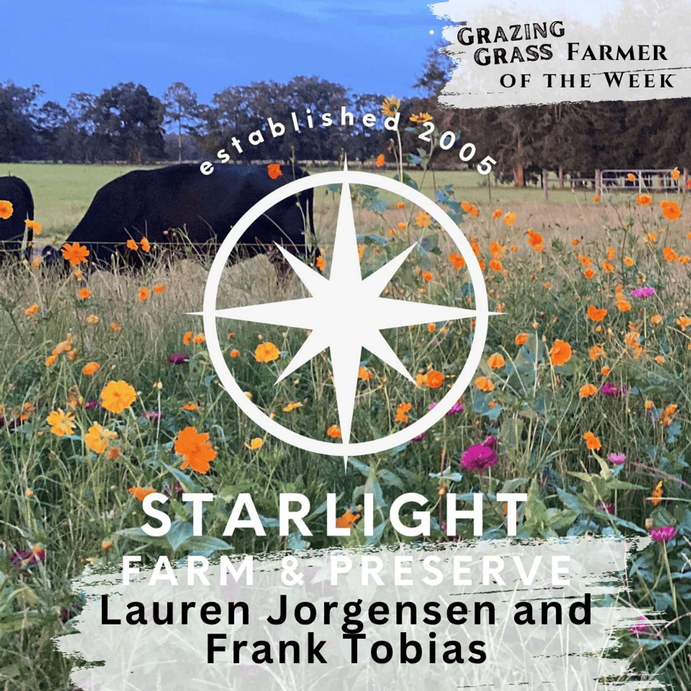 191. From Sand to Soil Health in the Sunshine State with  Lauren Jorgensen and Frank Tobias 191. From Sand to Soil Health in the Sunshine State with  Lauren Jorgensen and Frank Tobias