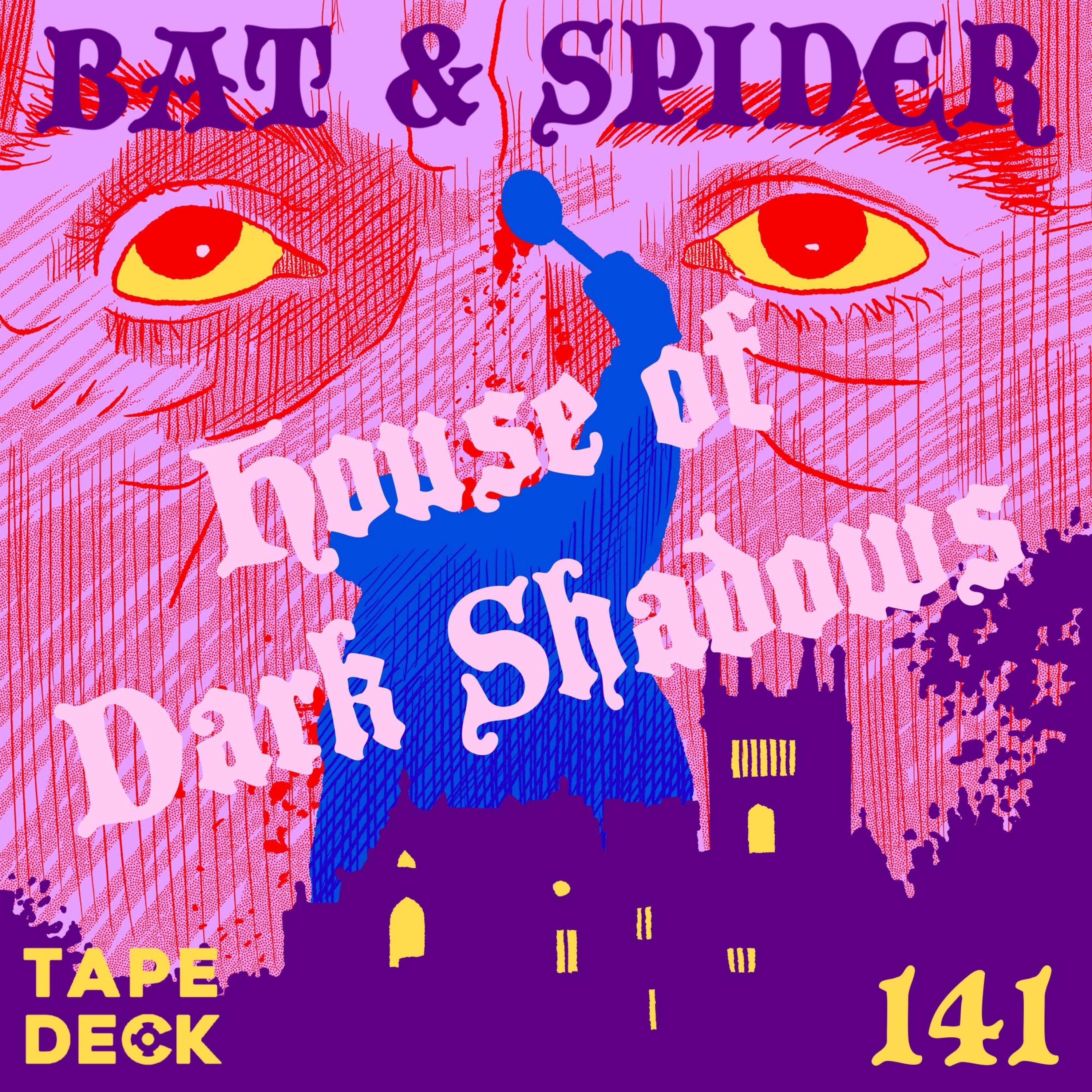 BAT AND SPIDER