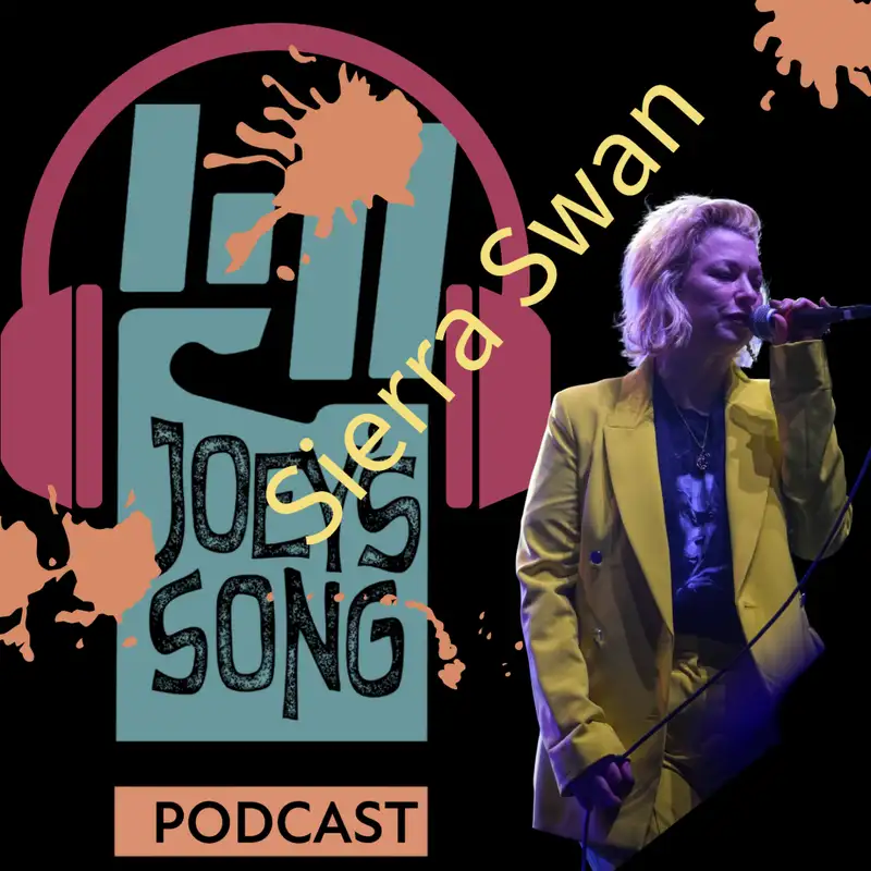 Sierra Swan - Th Joey's Song Podcast