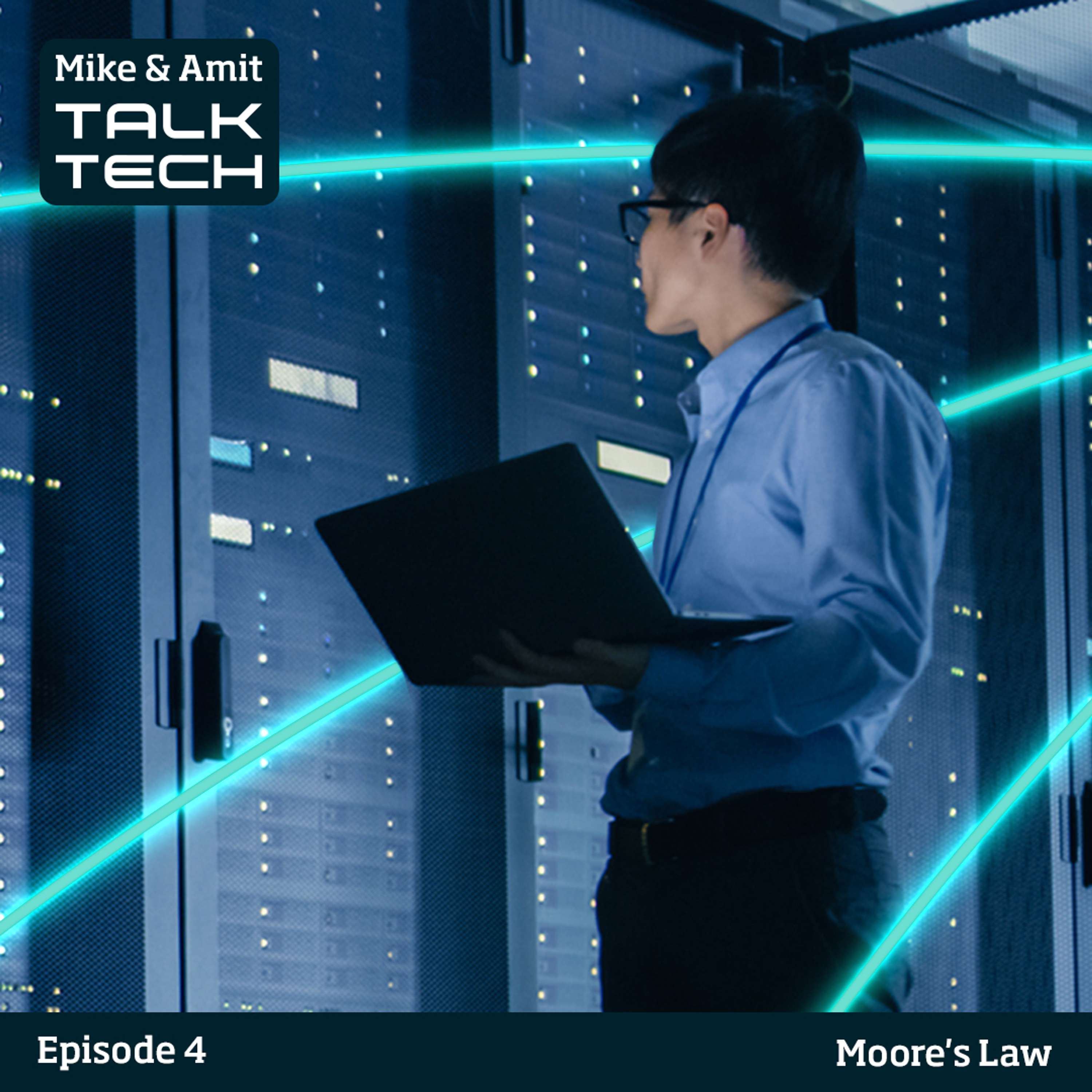 Mike & Amit Talk Tech