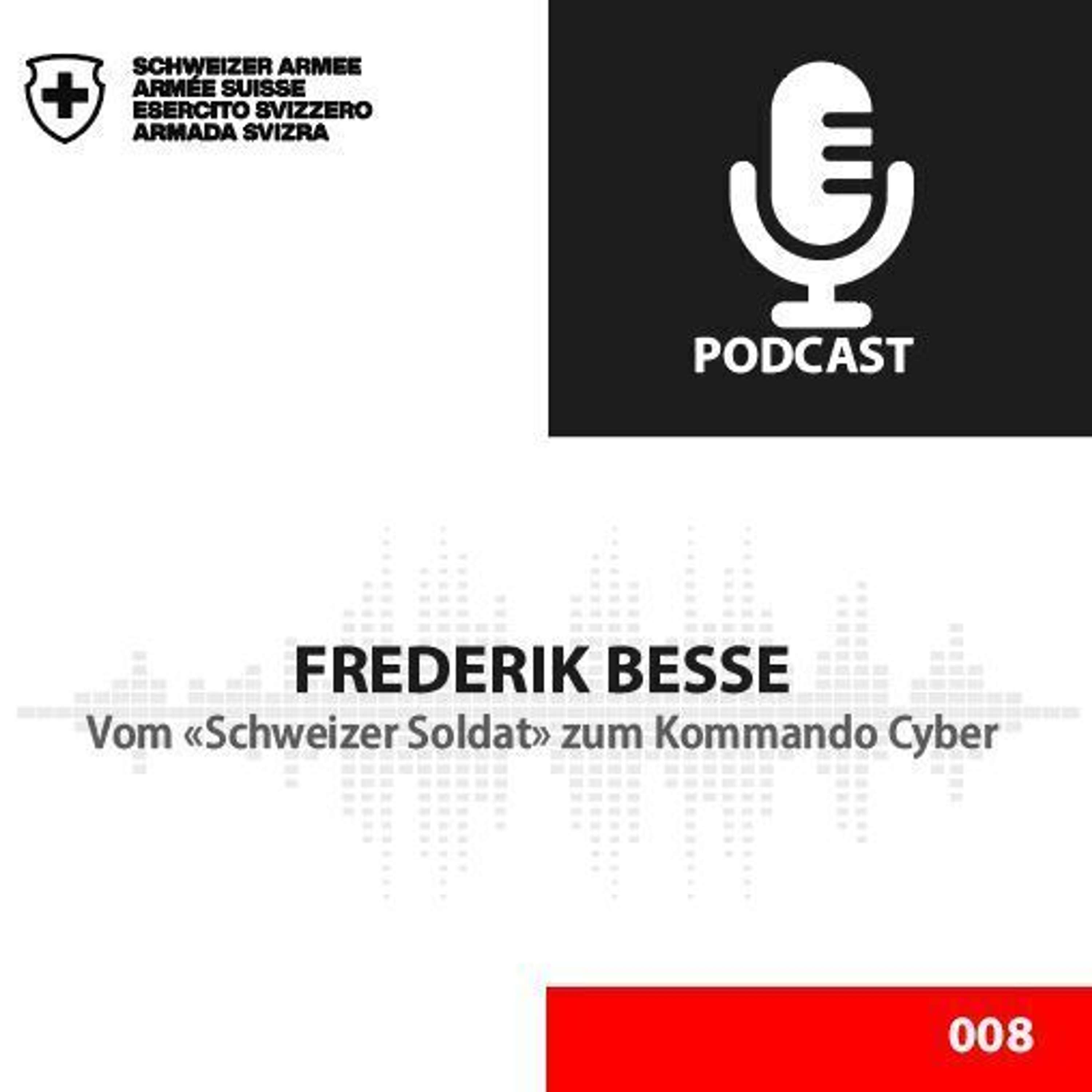 Vom «Schweizer Soldat» zum Kommando Cyber