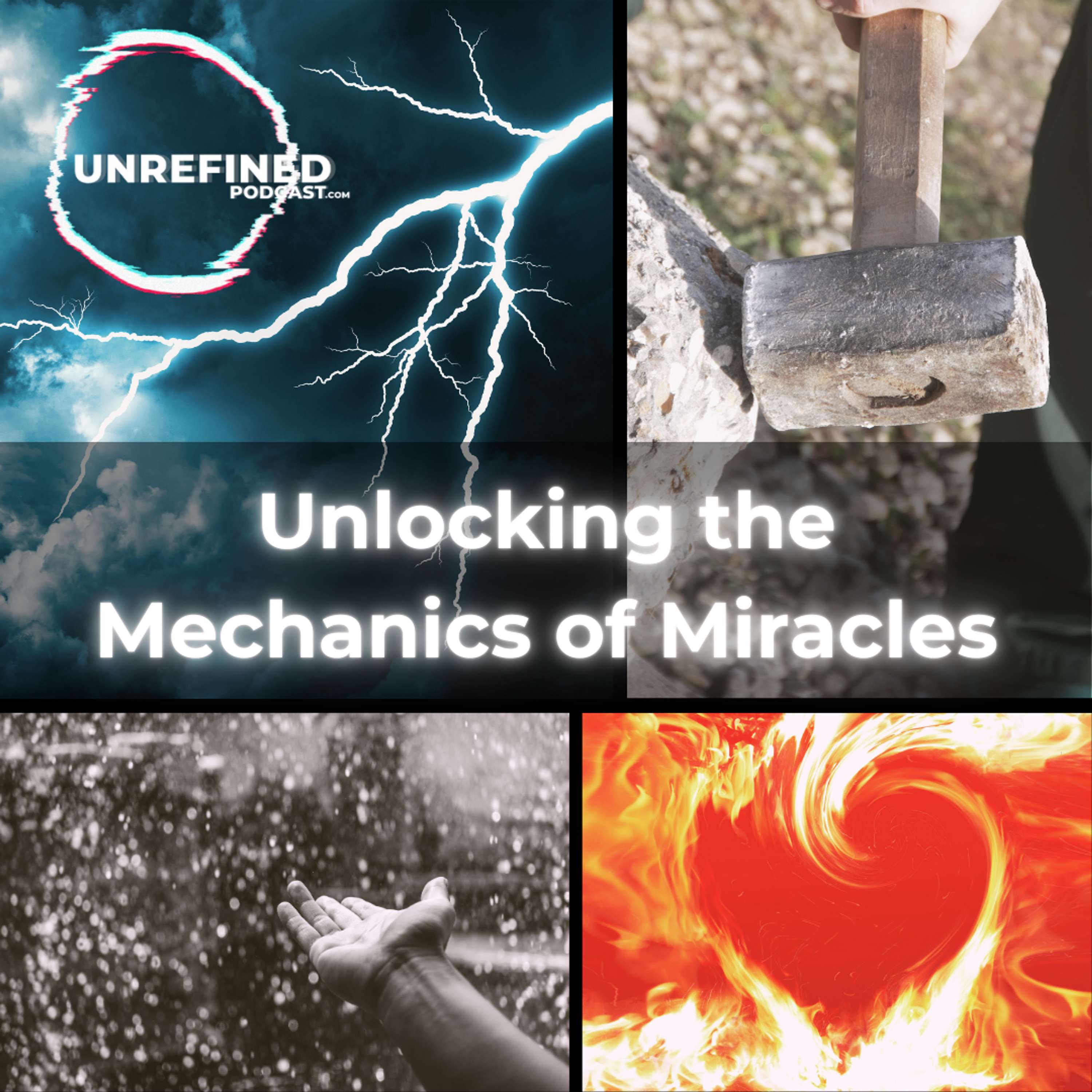 Unrefined Podcast .com