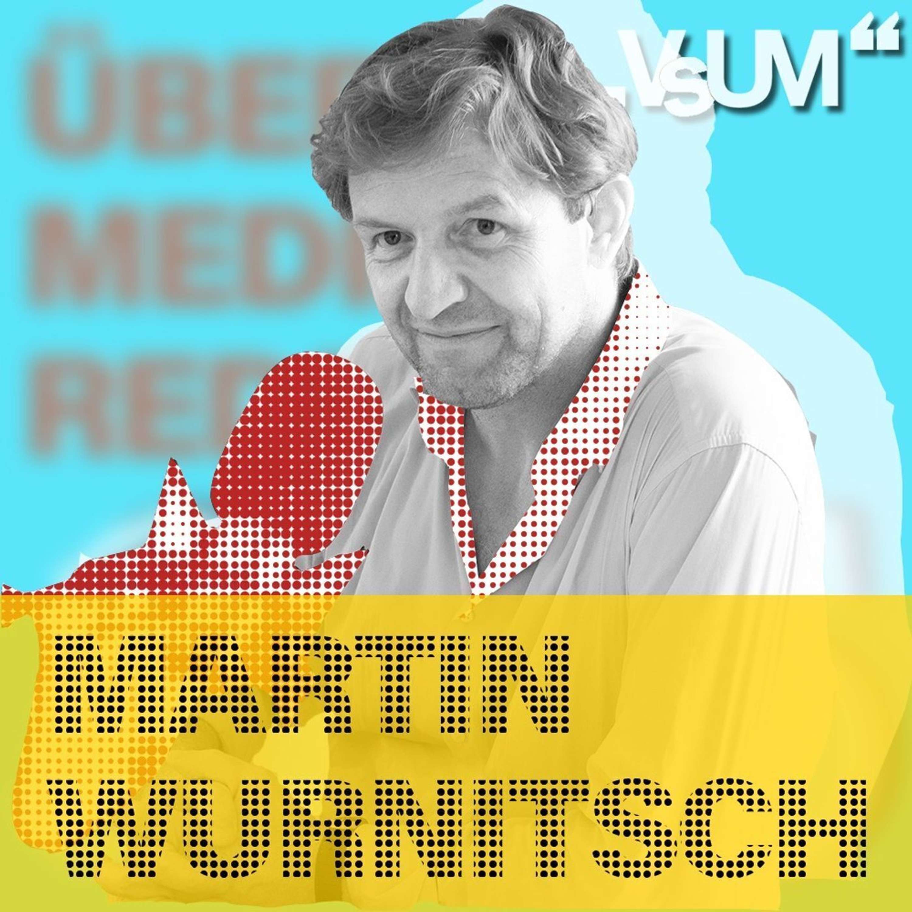 # 284 Martin Wurnitsch: Sportjournalismus im ORF ist Emotions-getrieben  | 07.06.21