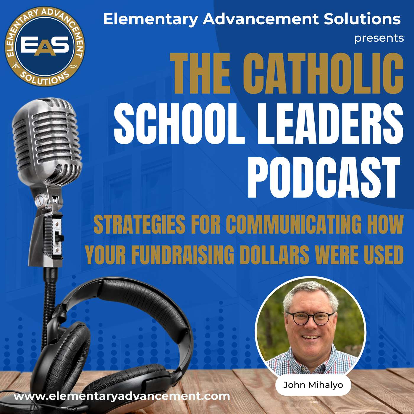 The Catholic School Leaders Podcast