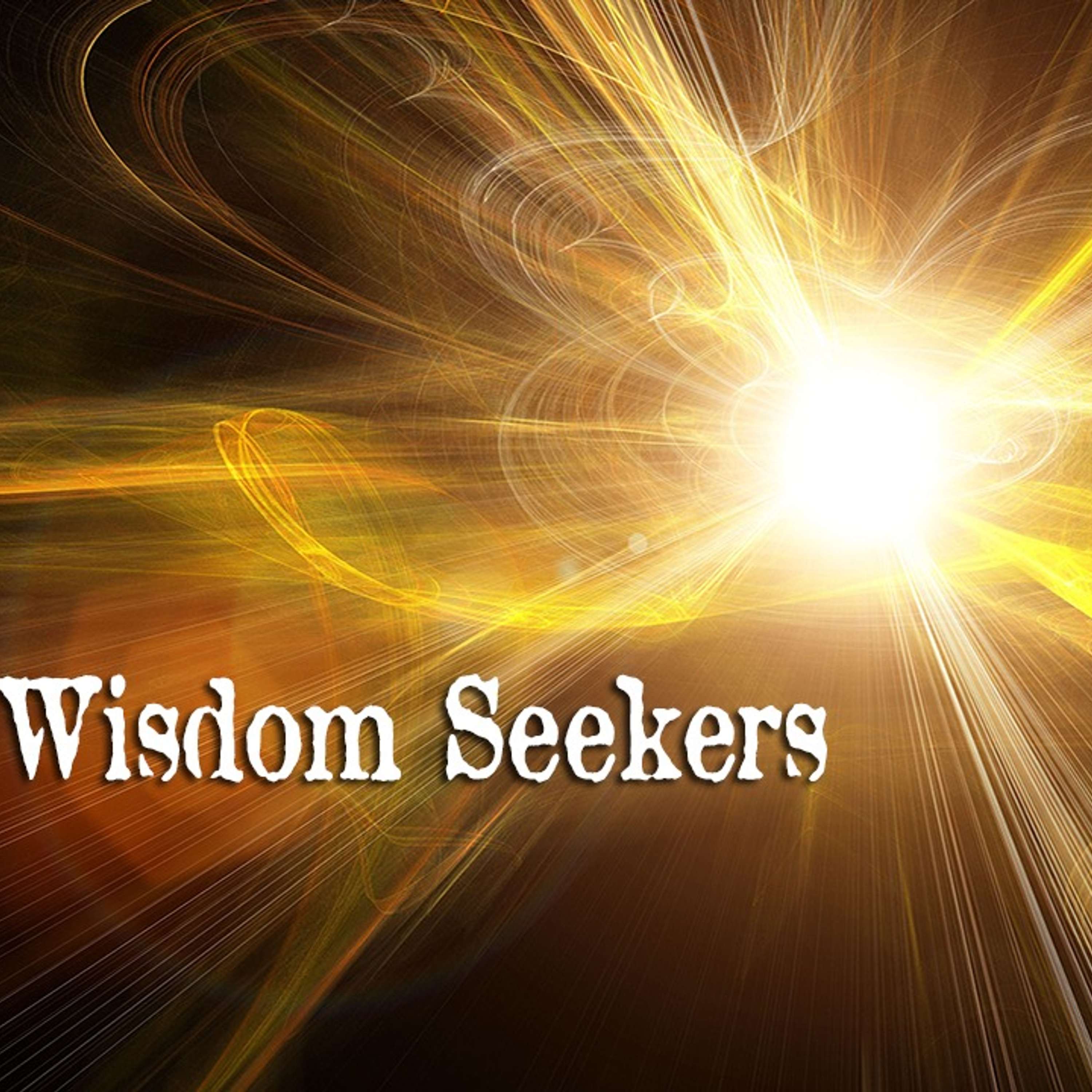 Saints Network - Wisdom Seekers cover art