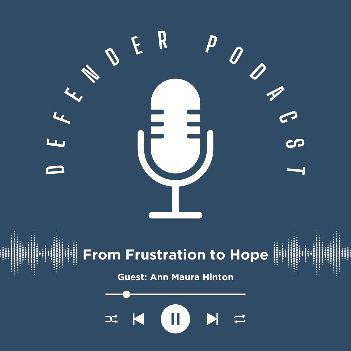 The Defender Podcast