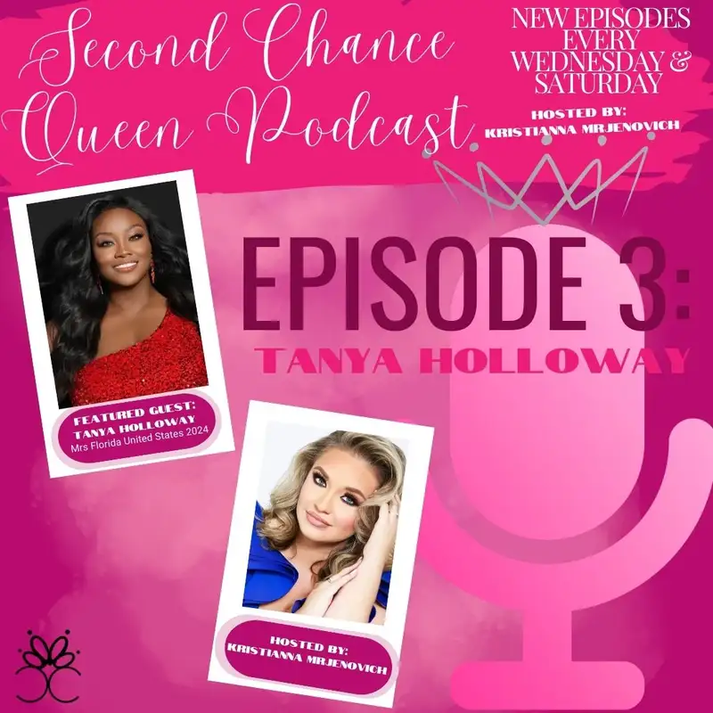 Tanya Holloway: A Second Chance at True Love