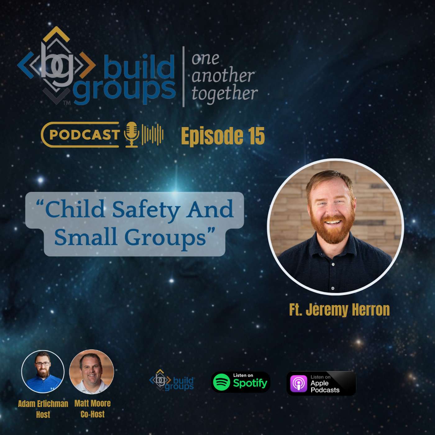 Child Safety and Small Groups