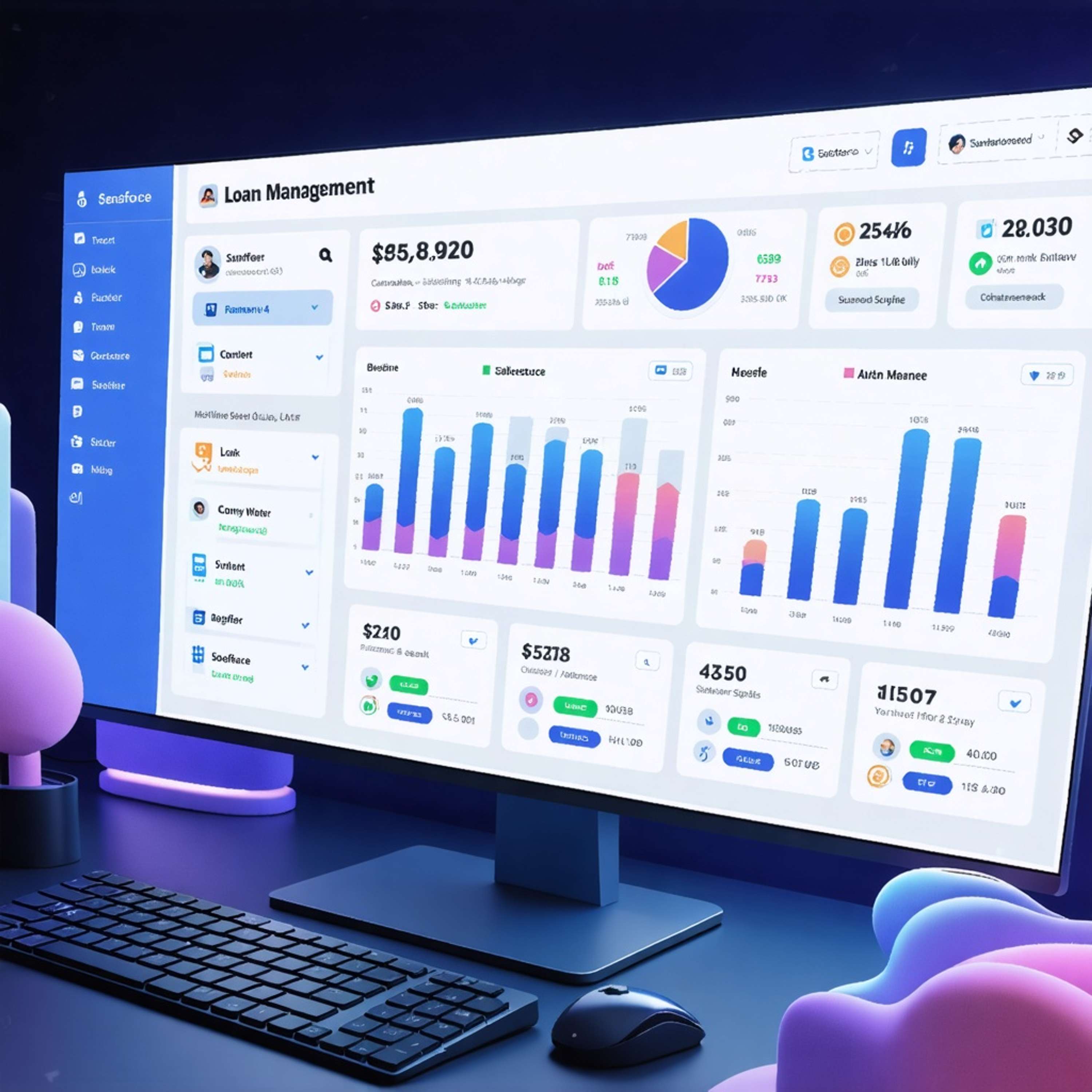 Fundingo: The Best Salesforce Loan Management Tool