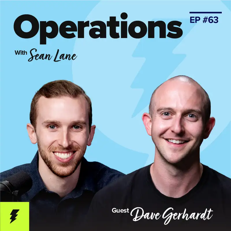 Why Drift's Dave Gerhardt Changed His Mind about Marketing Ops