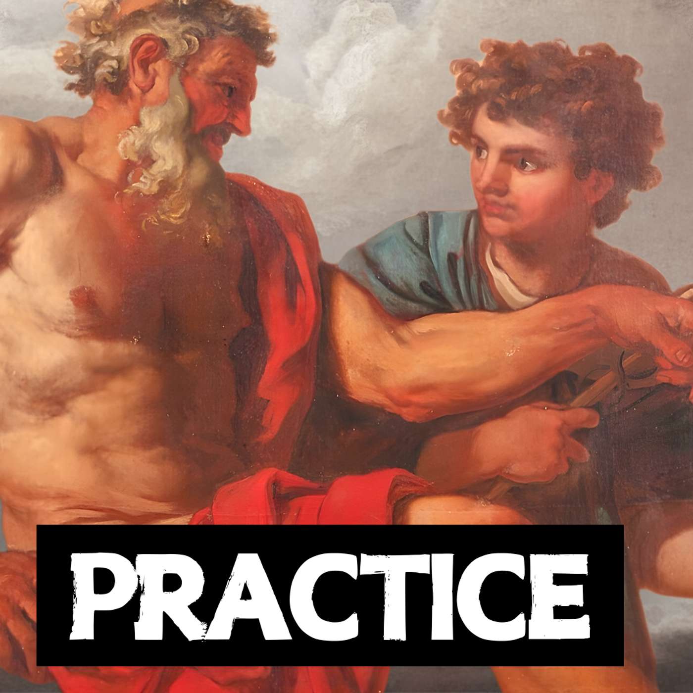 Day 131: The Hard Truth About Virtue (It Takes Work) | Dying Every Day Day 131: The Hard Truth About Virtue (It Takes Work) | Dying Every Day